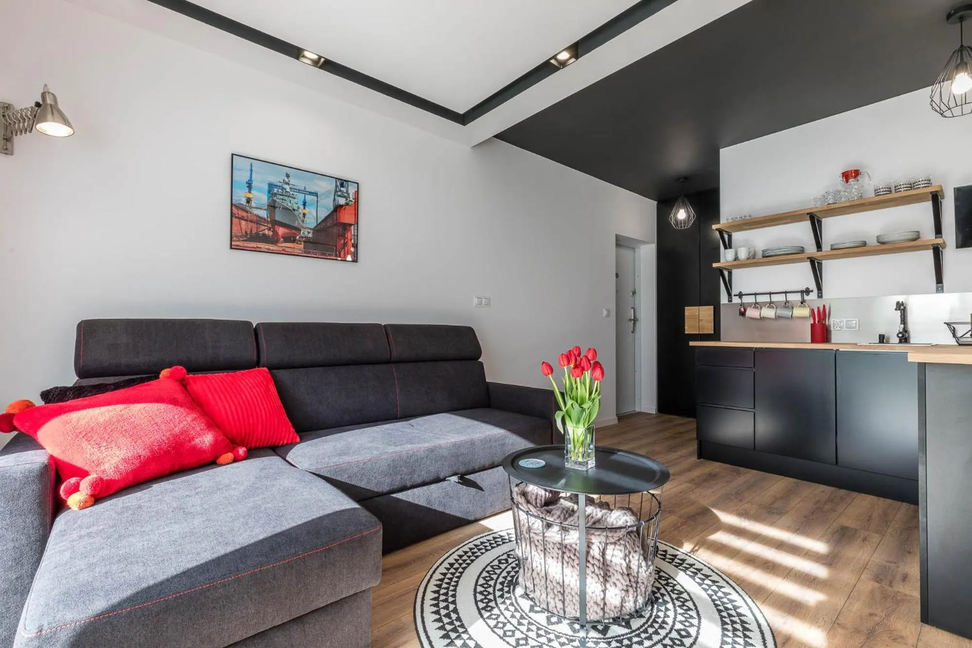 Angielska Grobla Apartinfo Apartments