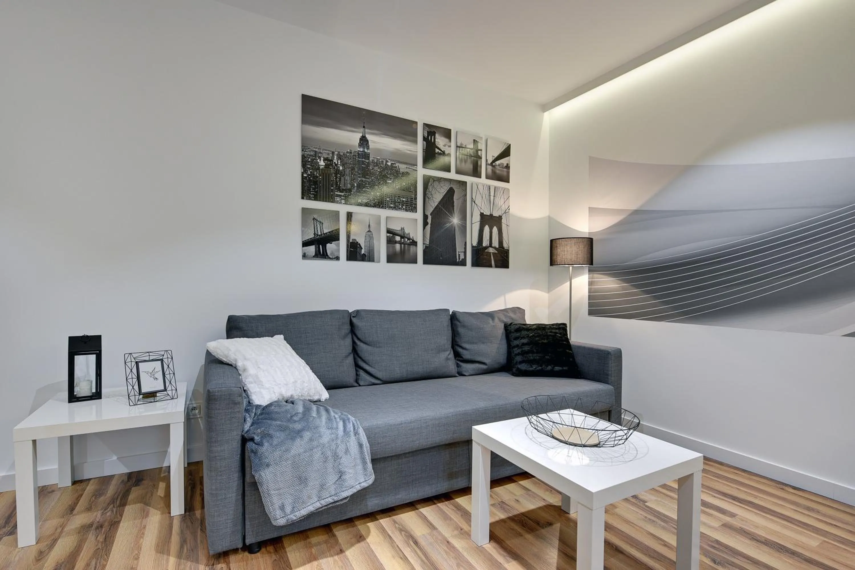 Angielska Grobla Apartinfo Apartments