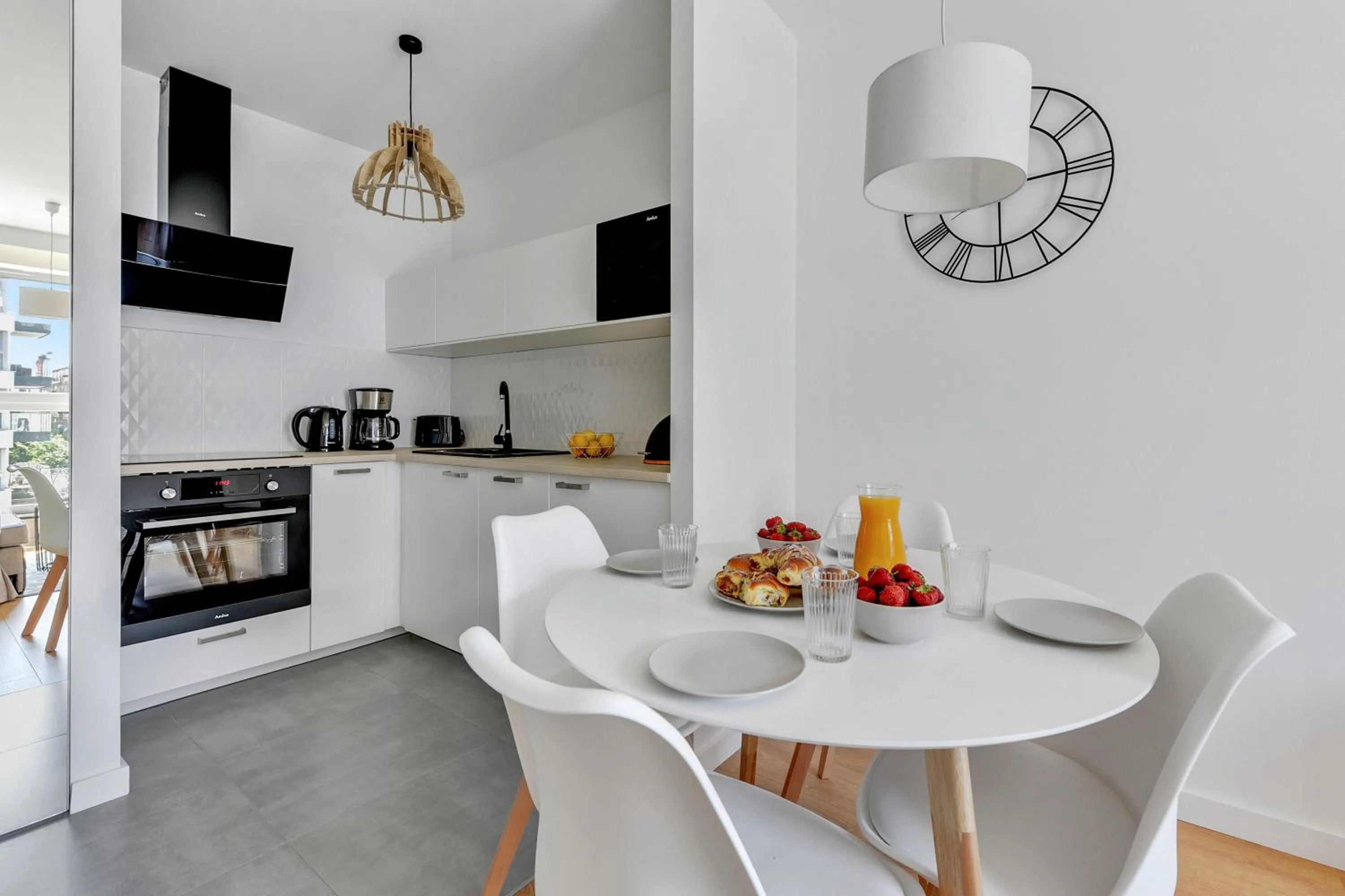 Angielska Grobla Apartinfo Apartments