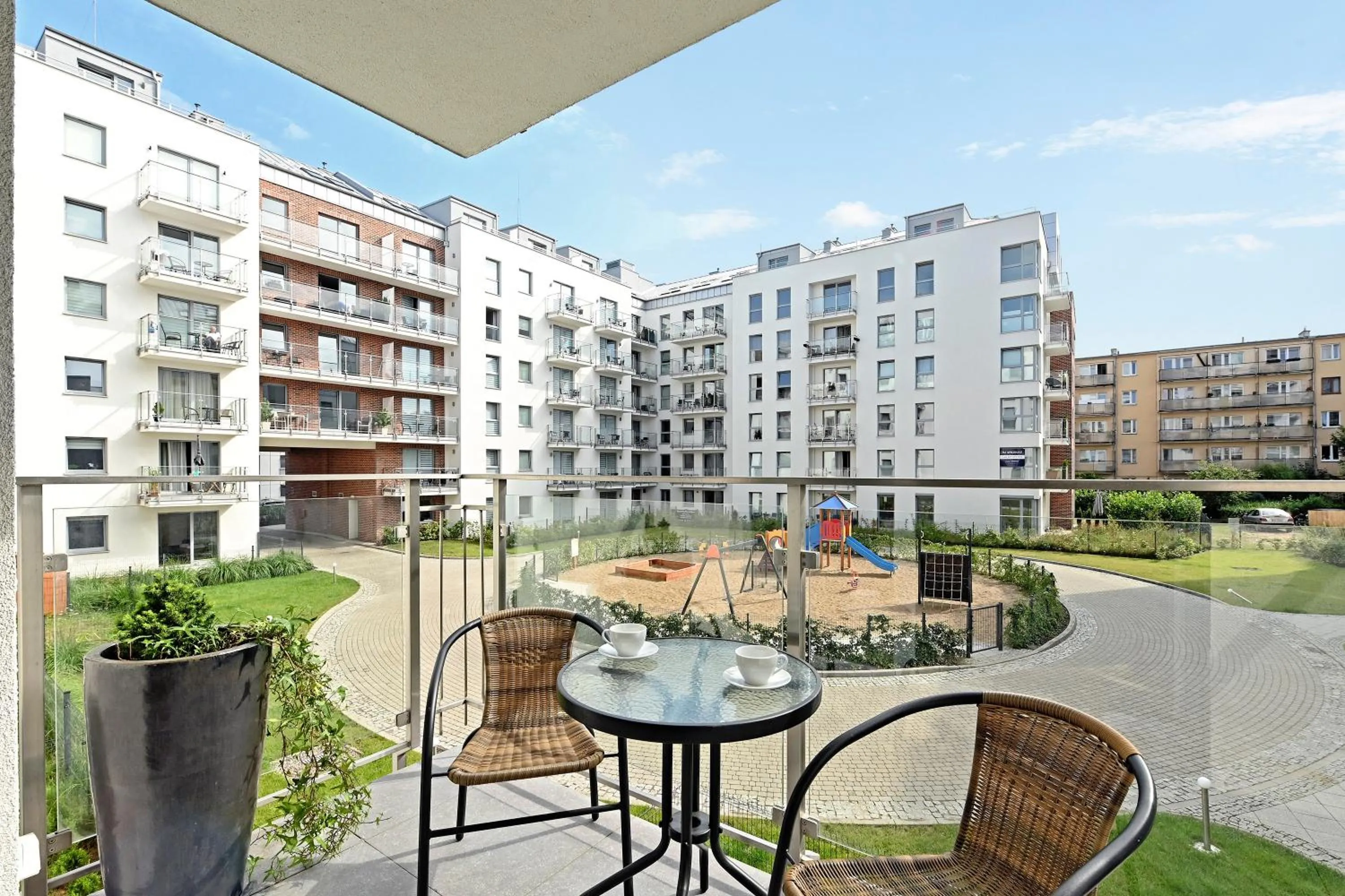 Angielska Grobla Apartinfo Apartments