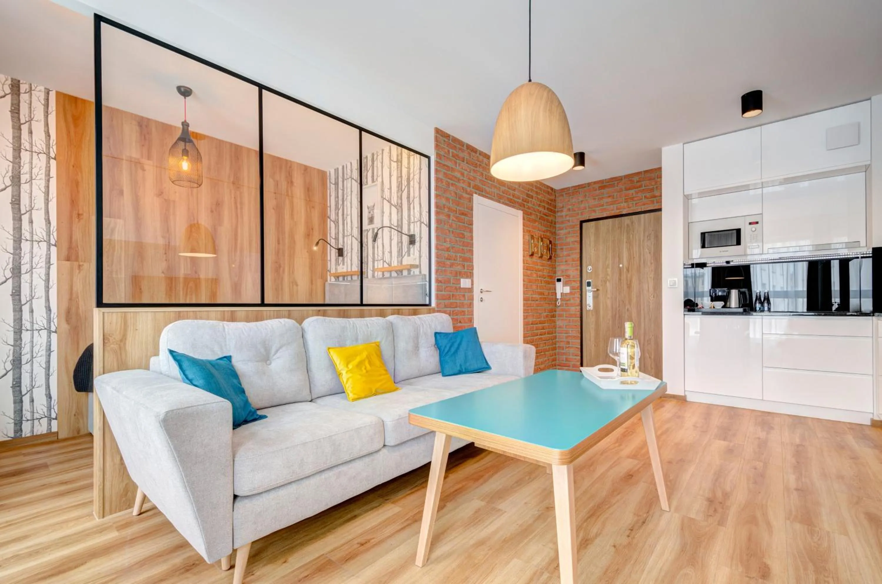 Angielska Grobla Apartinfo Apartments