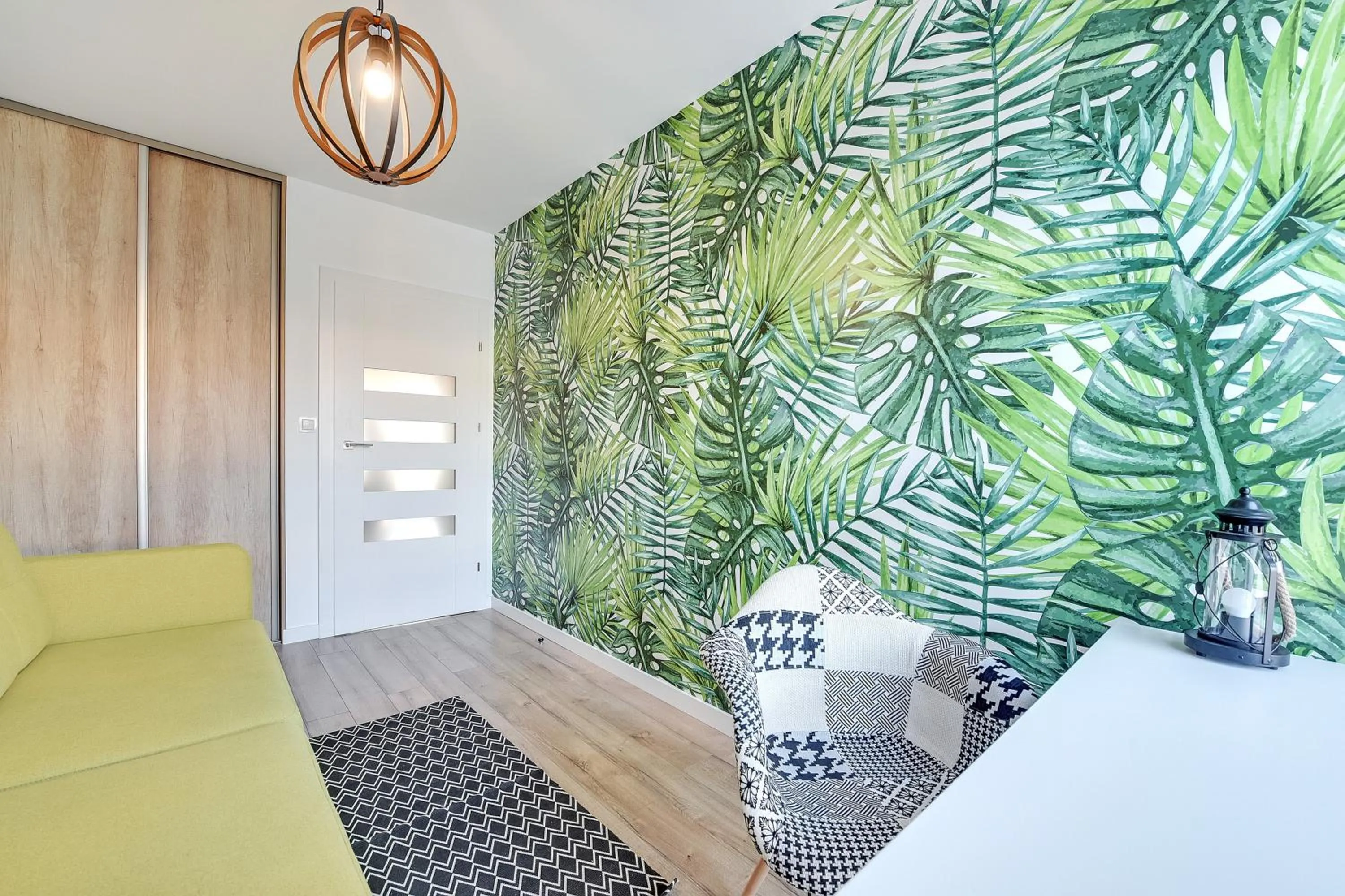 Bed in Angielska Grobla Apartinfo Apartments