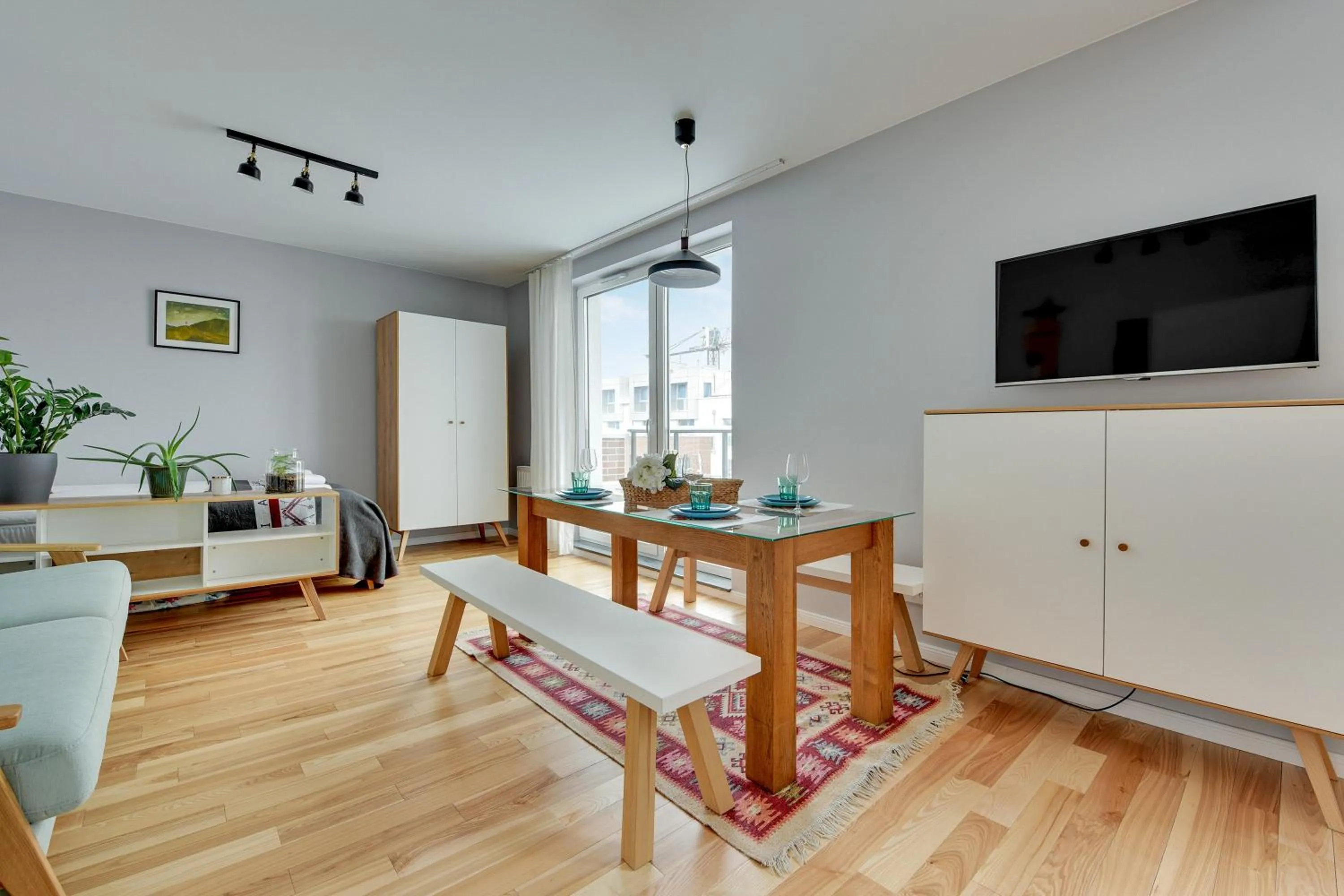 Angielska Grobla Apartinfo Apartments