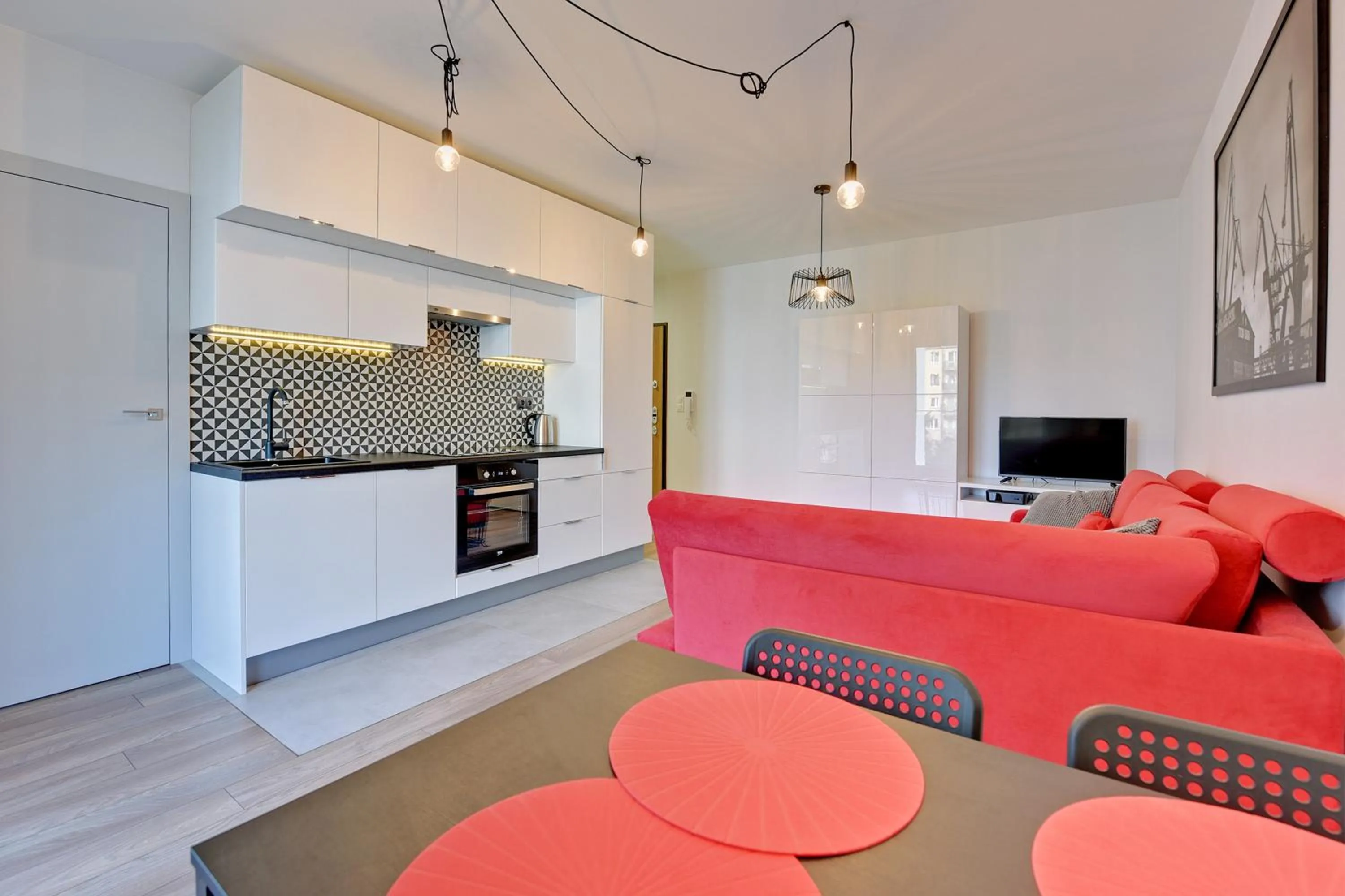 Angielska Grobla Apartinfo Apartments