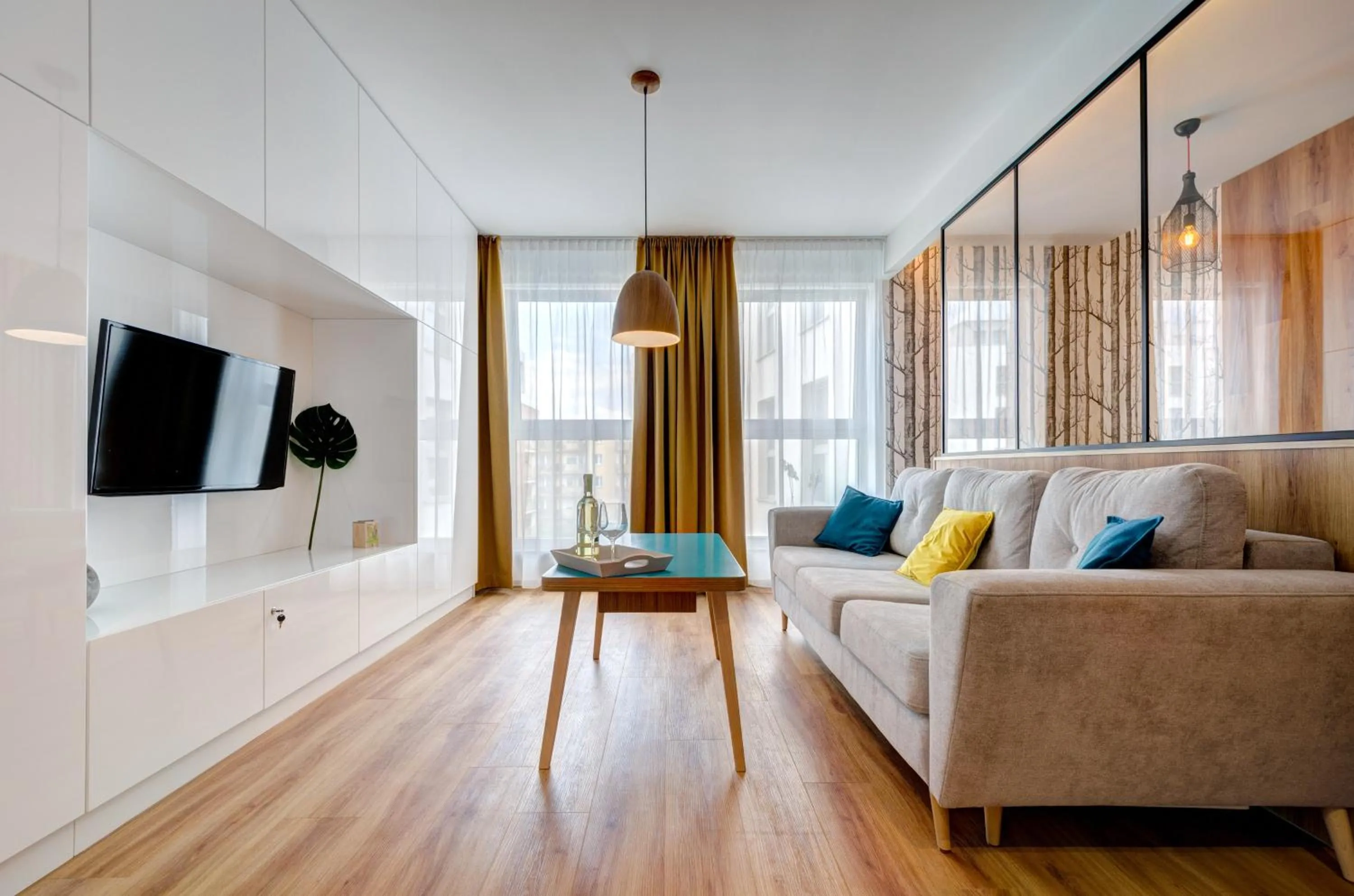 Angielska Grobla Apartinfo Apartments