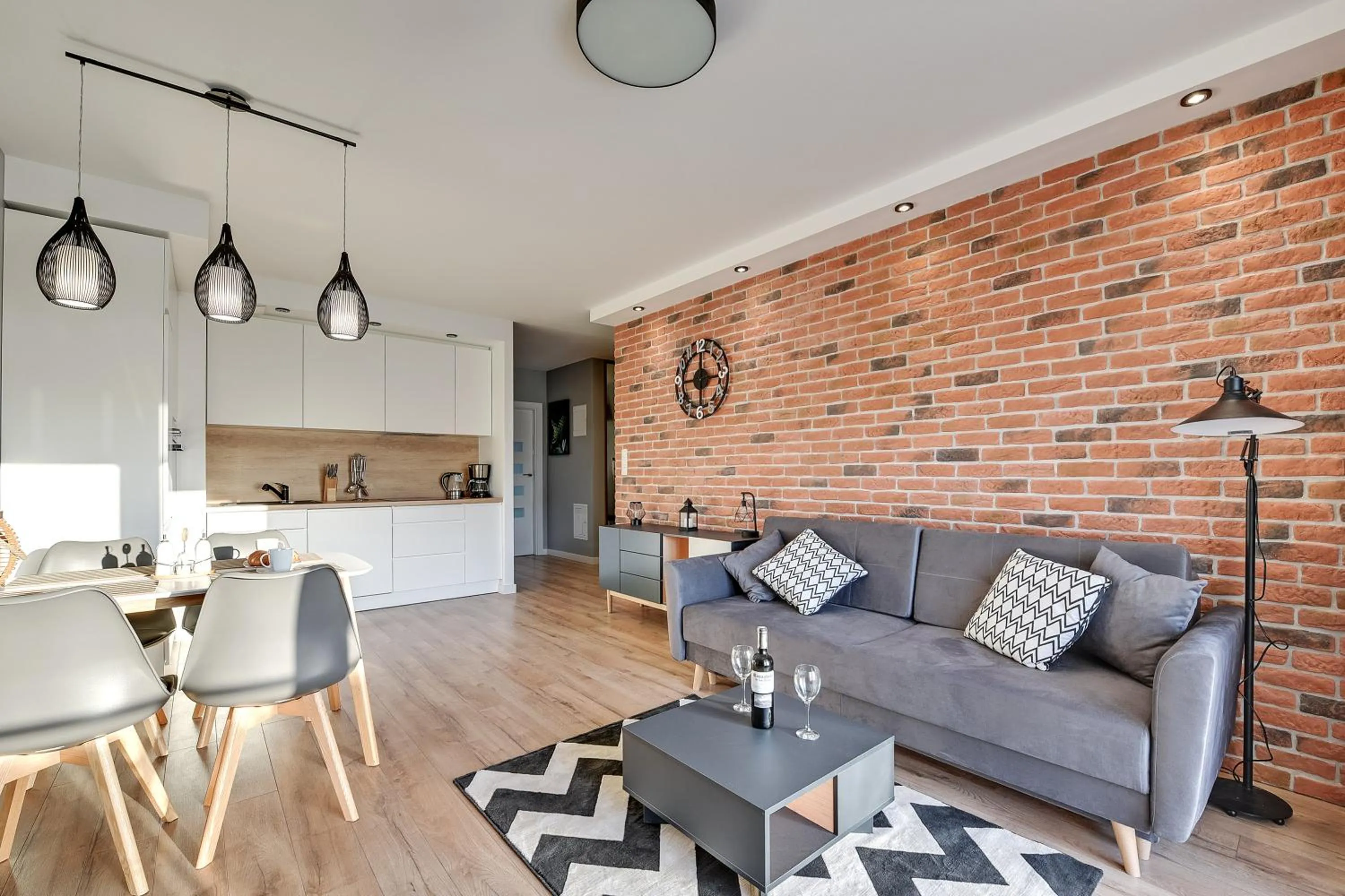 Angielska Grobla Apartinfo Apartments