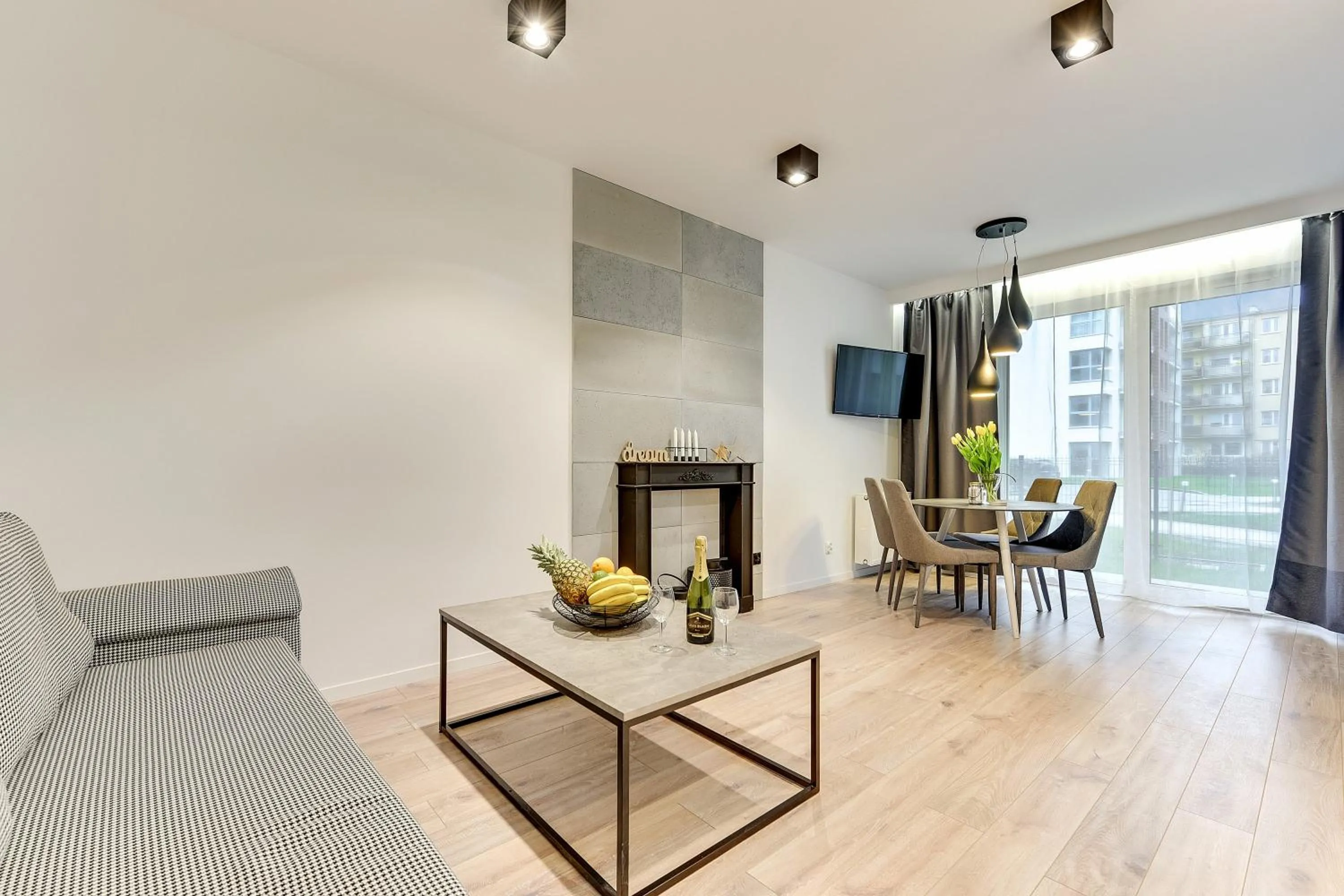 Angielska Grobla Apartinfo Apartments