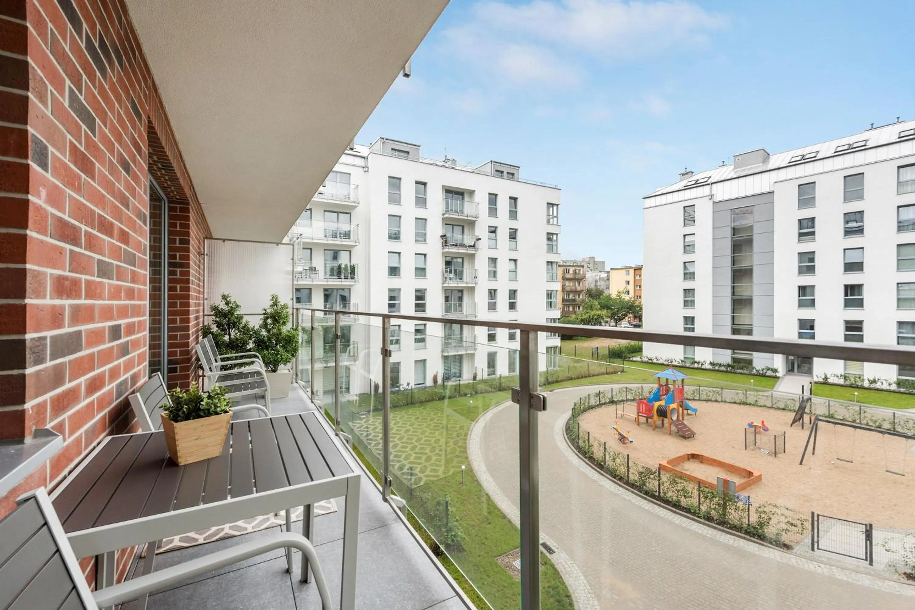 Angielska Grobla Apartinfo Apartments