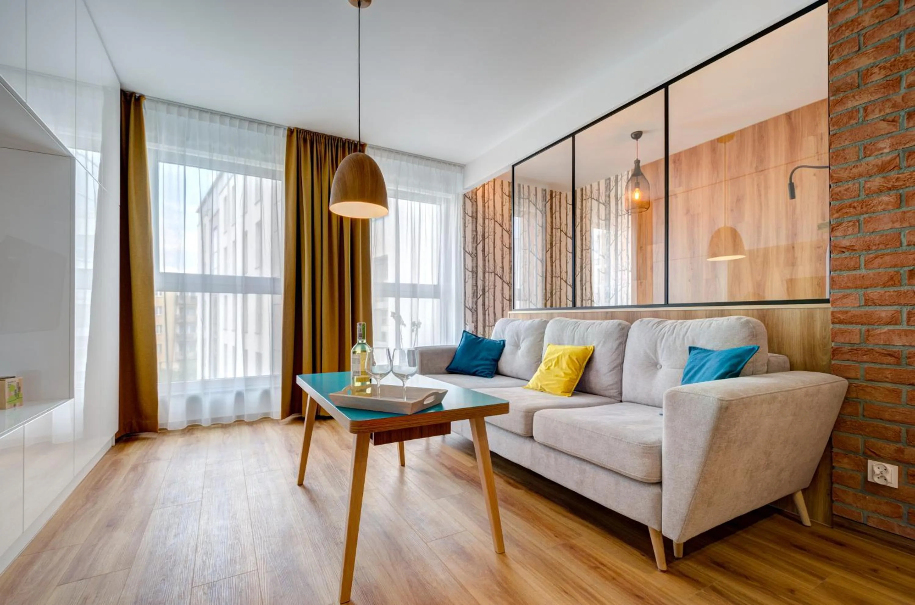 Angielska Grobla Apartinfo Apartments