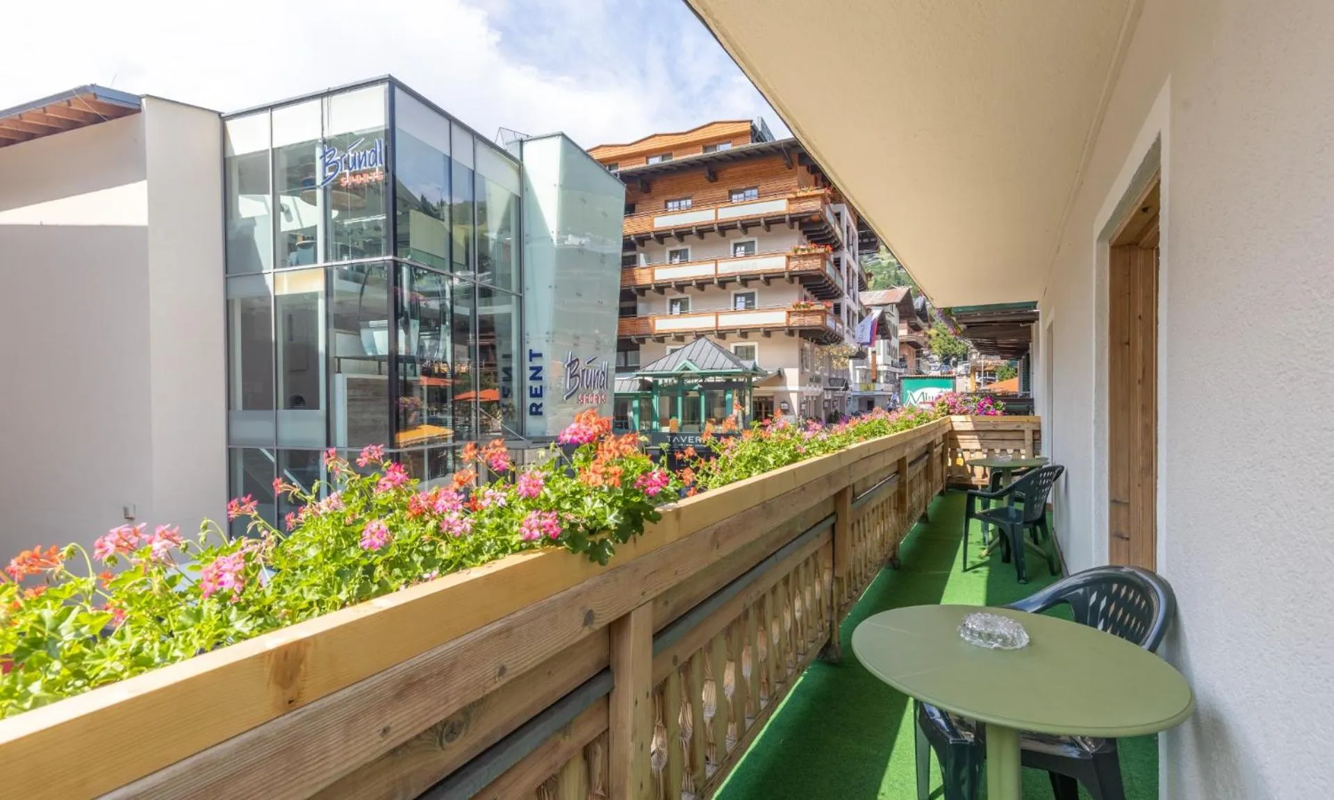 Property building in Hotel Wechselberger by Alpeffect Hotels