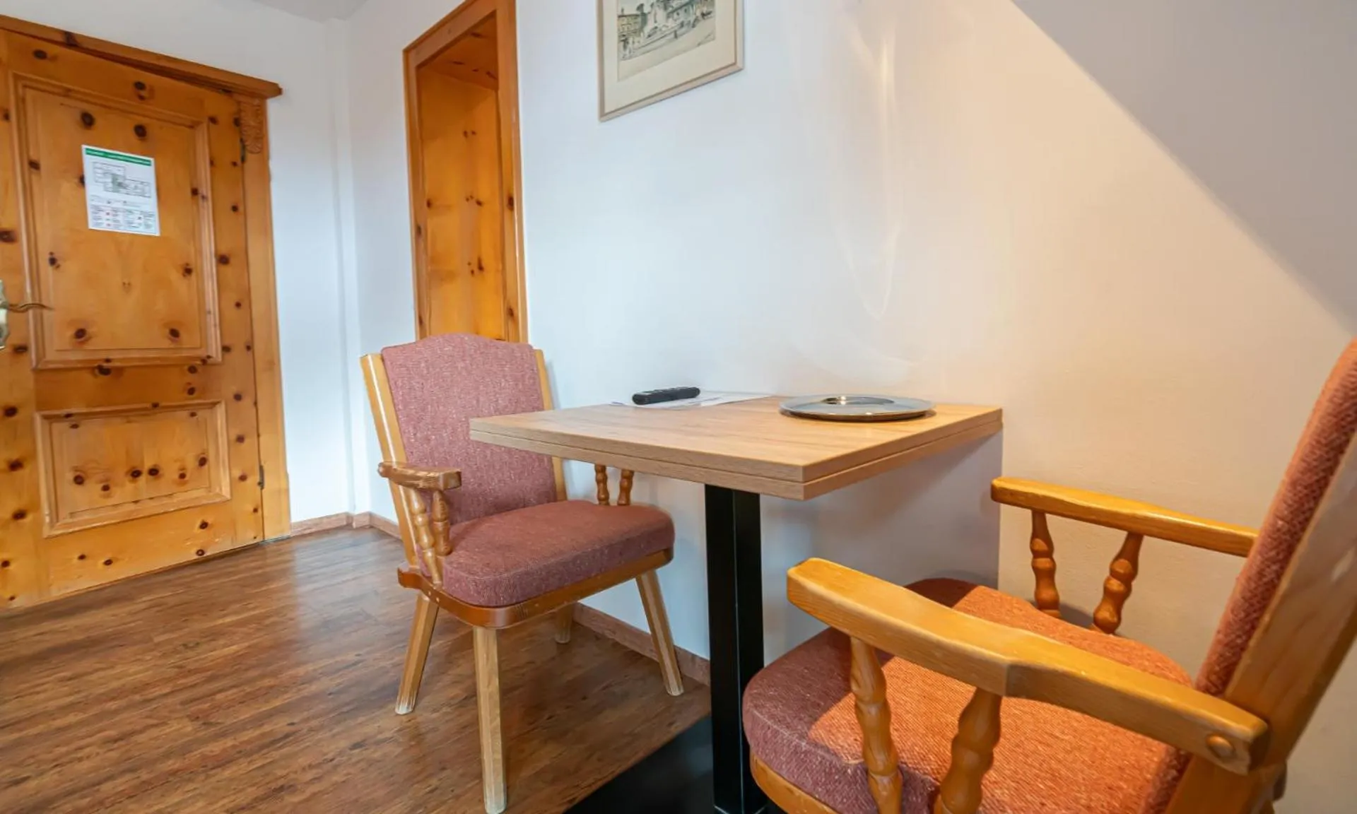 Living room in Hotel Wechselberger by Alpeffect Hotels