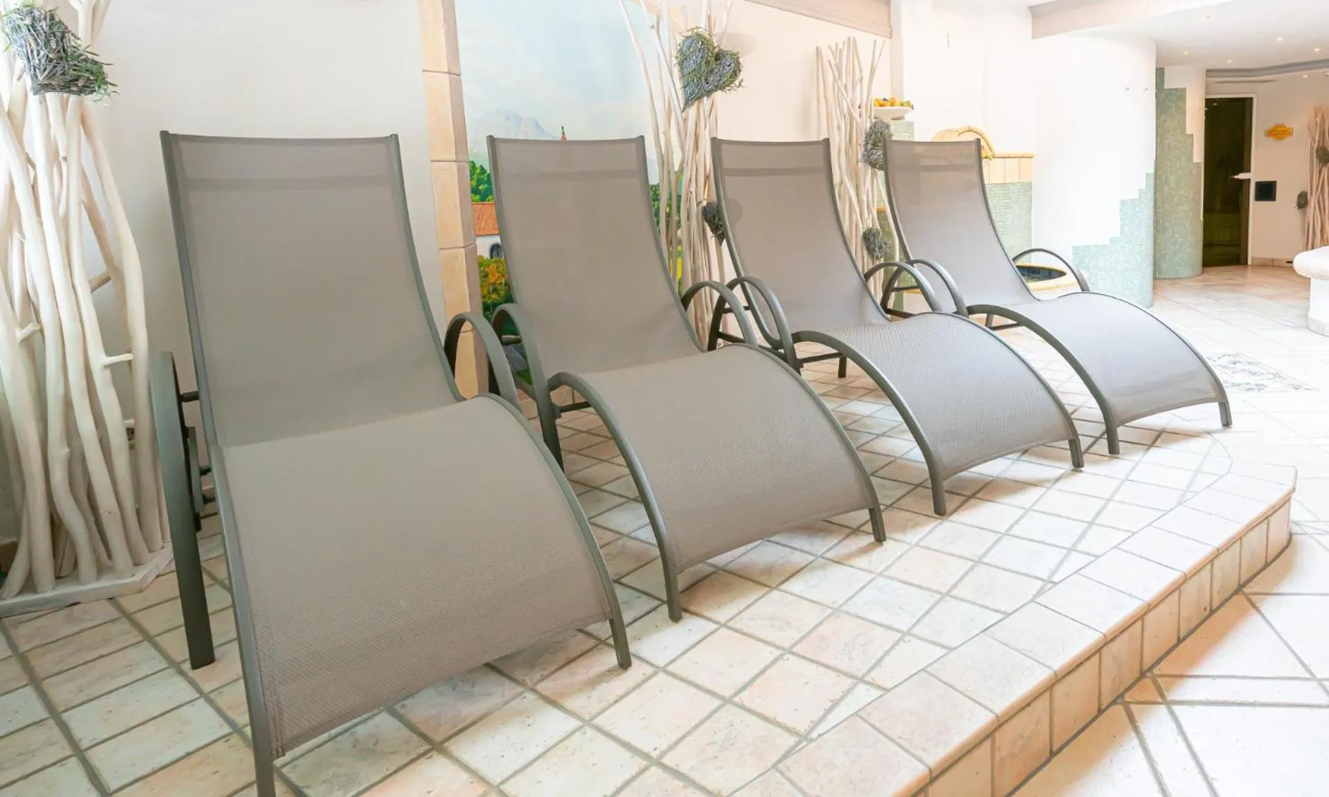 Living room in Hotel Wechselberger by Alpeffect Hotels