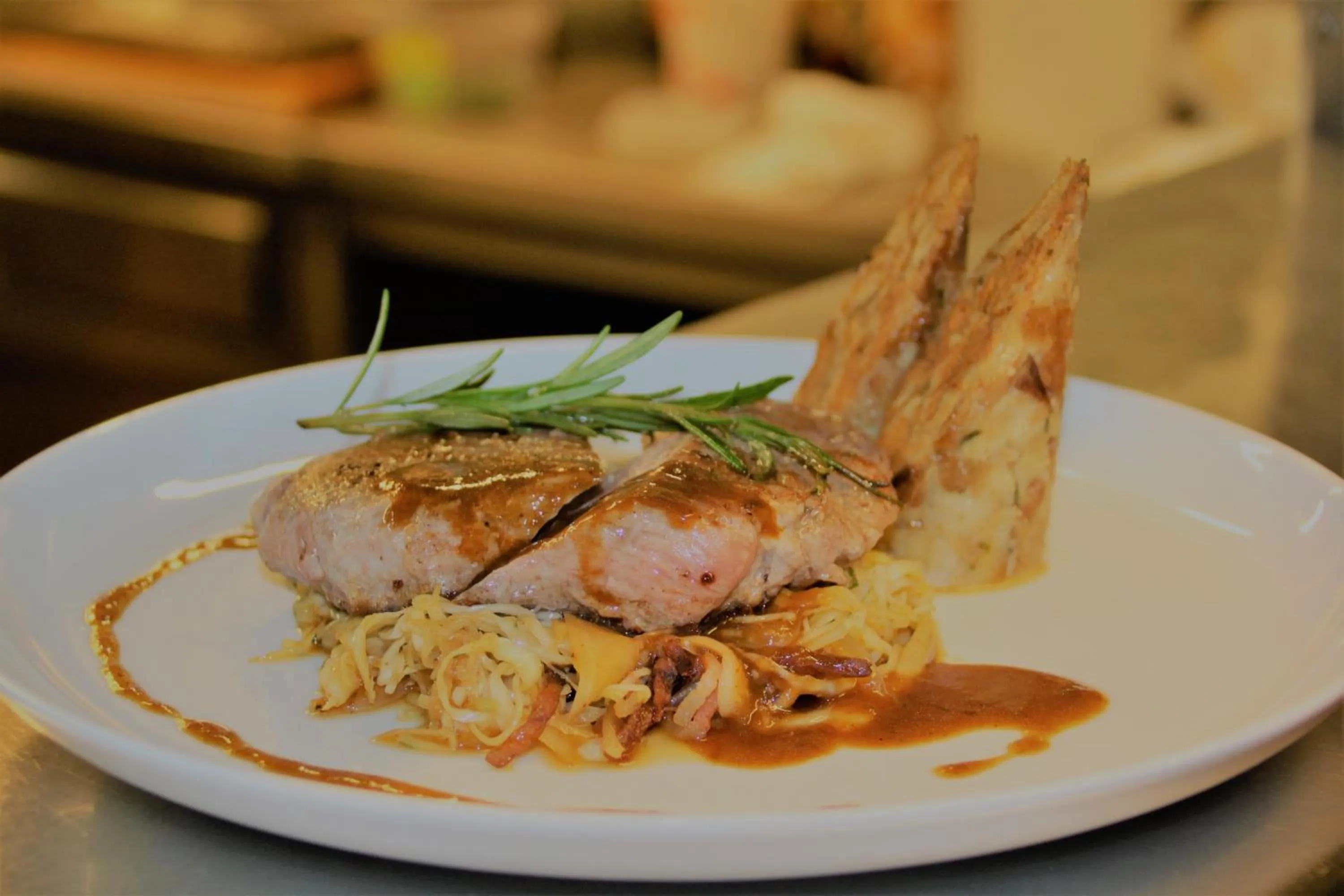 Restaurant/places to eat in Hotel Wechselberger by Alpeffect Hotels