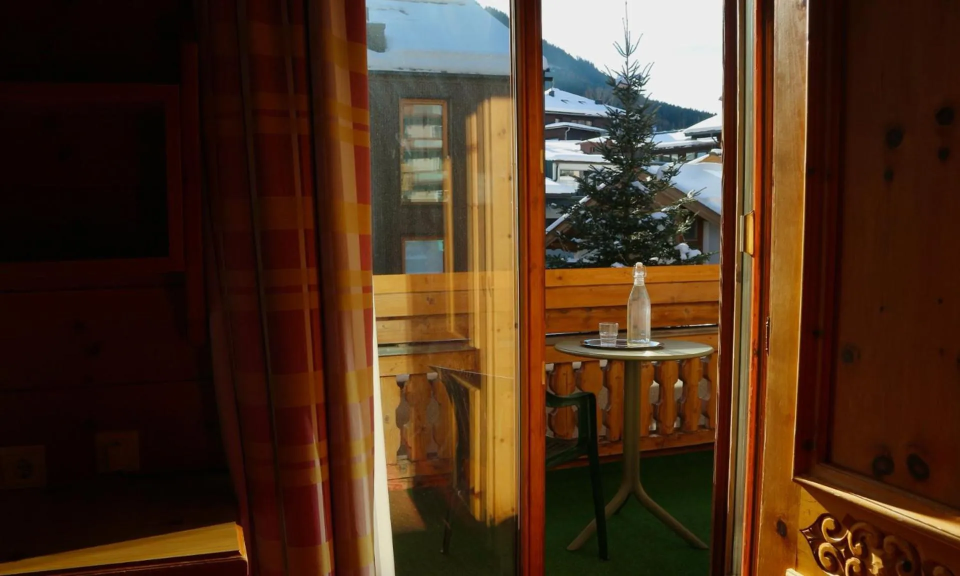 Balcony/Terrace in Hotel Wechselberger by Alpeffect Hotels