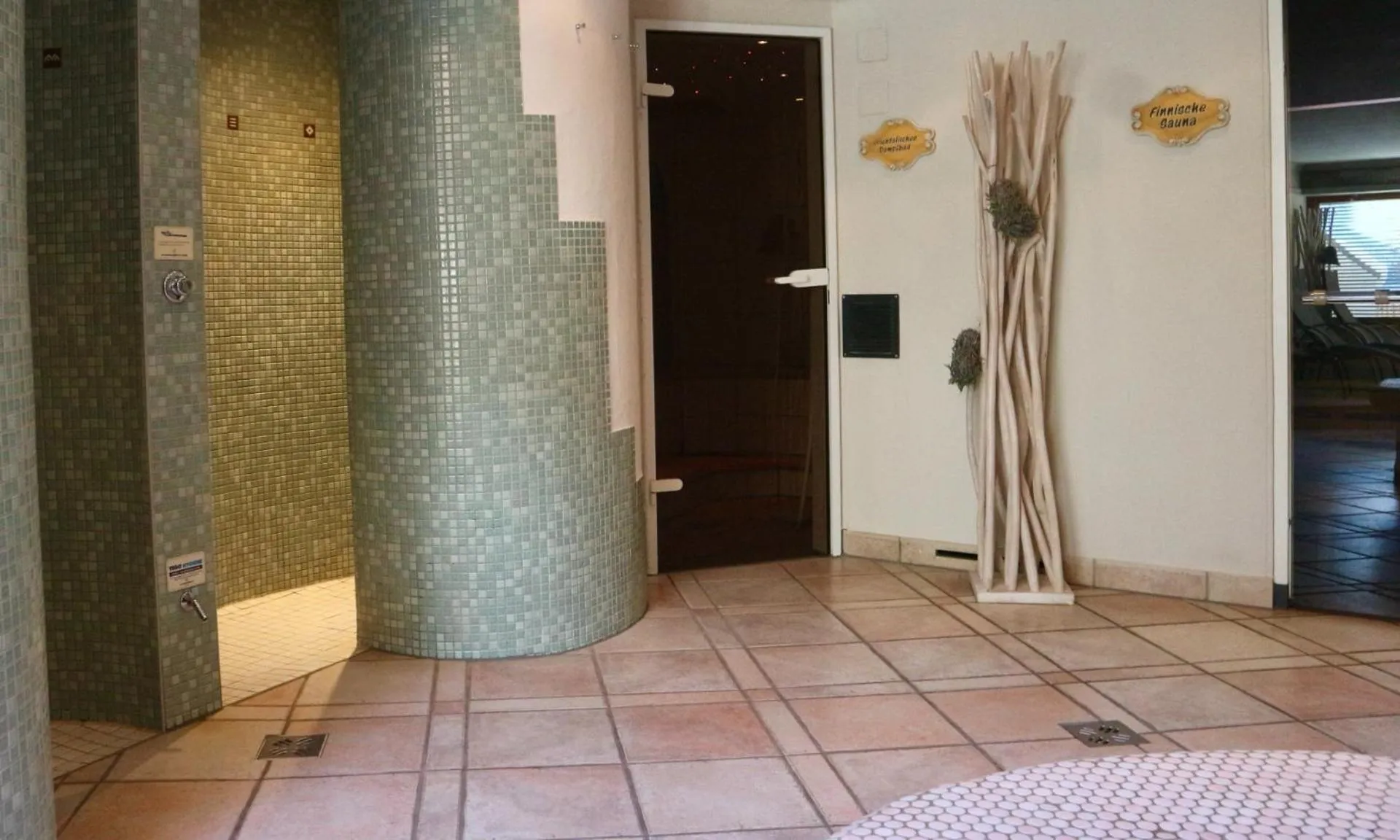 Spa and wellness centre/facilities, Bed in Hotel Wechselberger by Alpeffect Hotels