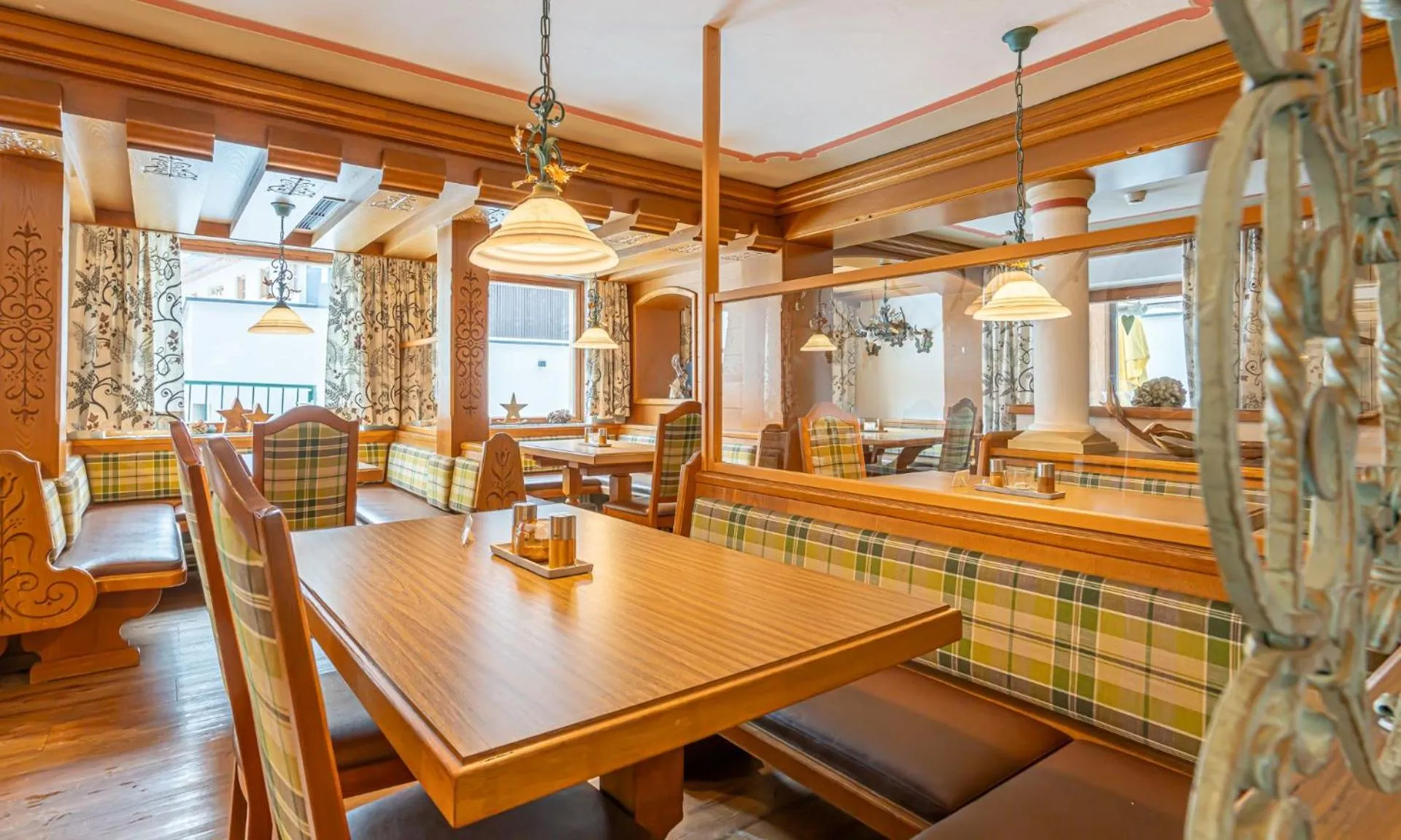 Restaurant/places to eat in Hotel Wechselberger by Alpeffect Hotels