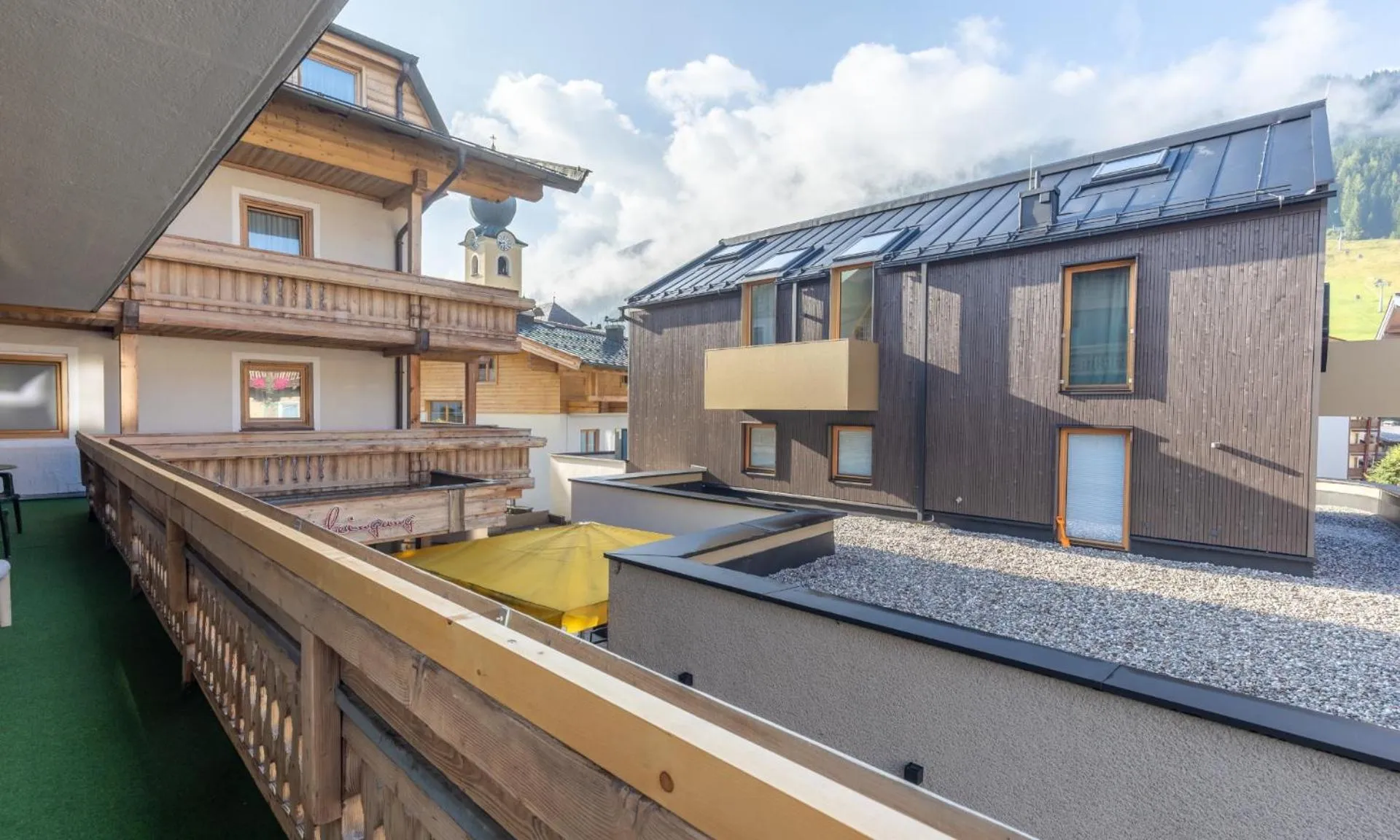 Day in Hotel Wechselberger by Alpeffect Hotels