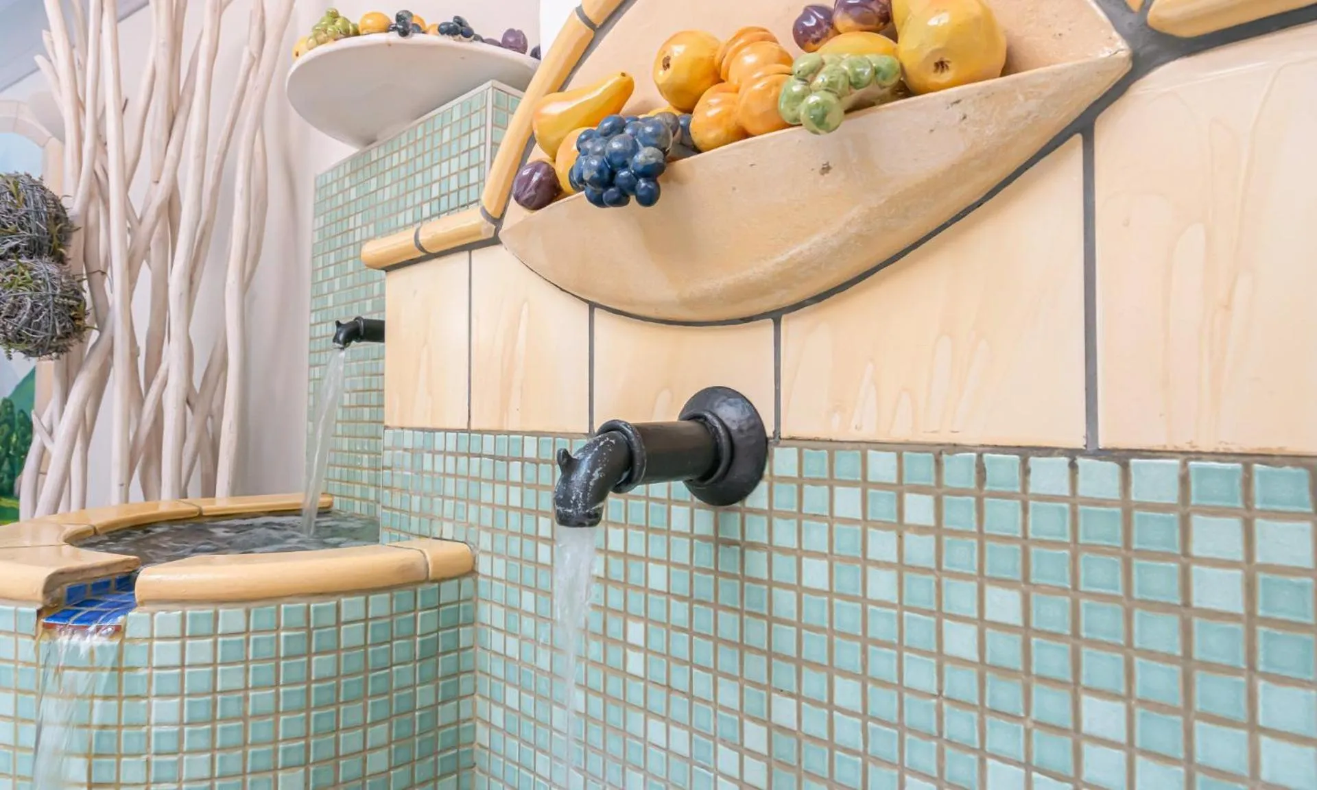 Spa and wellness centre/facilities in Hotel Wechselberger by Alpeffect Hotels