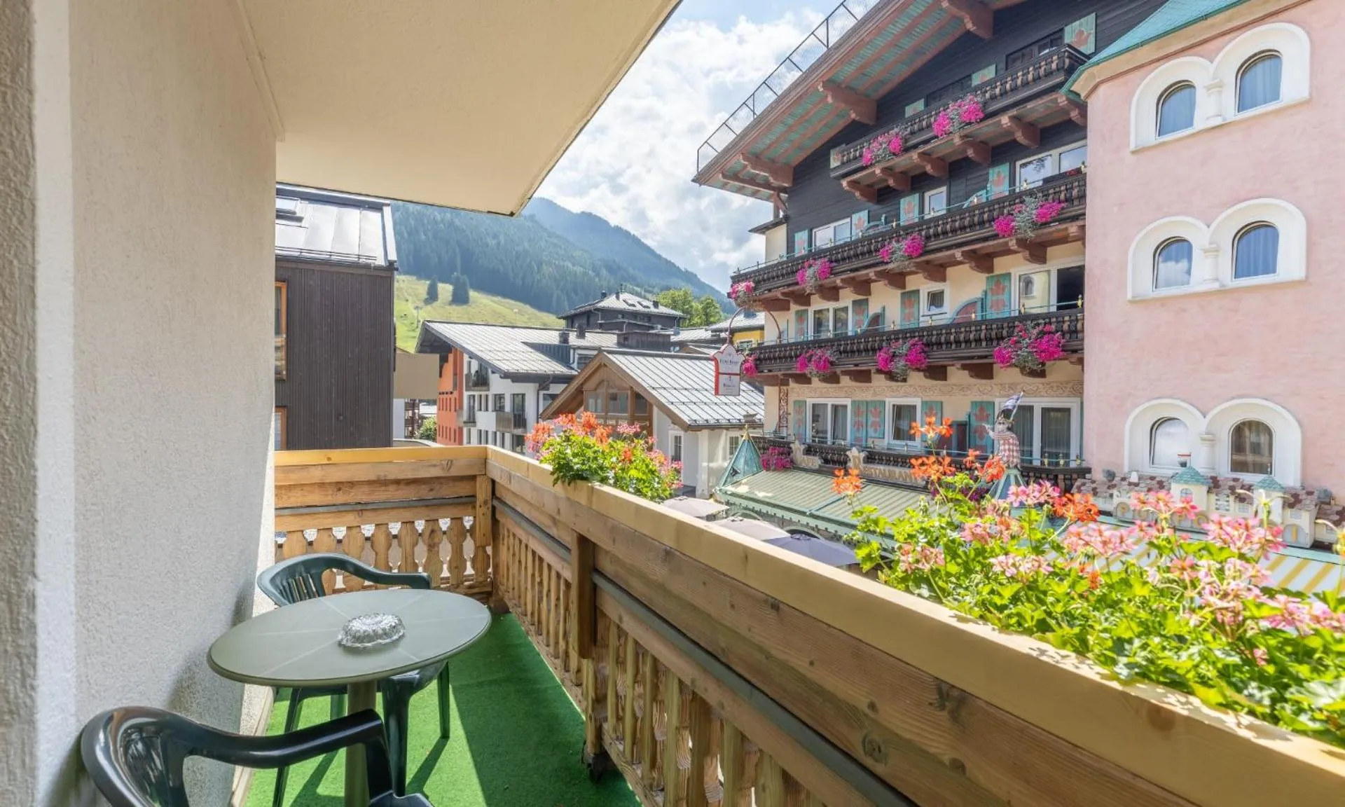 Property building in Hotel Wechselberger by Alpeffect Hotels