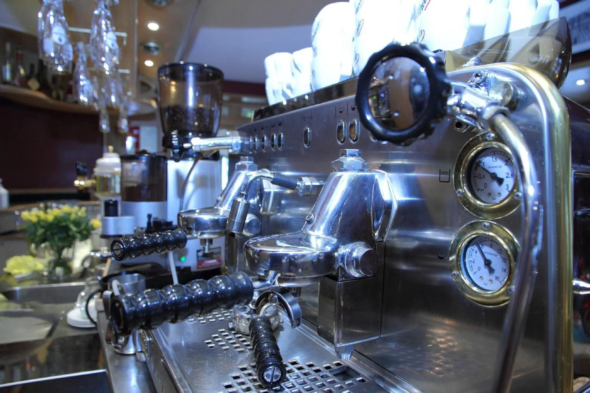 Non alcoholic drinks in Hotel zur Altstadt