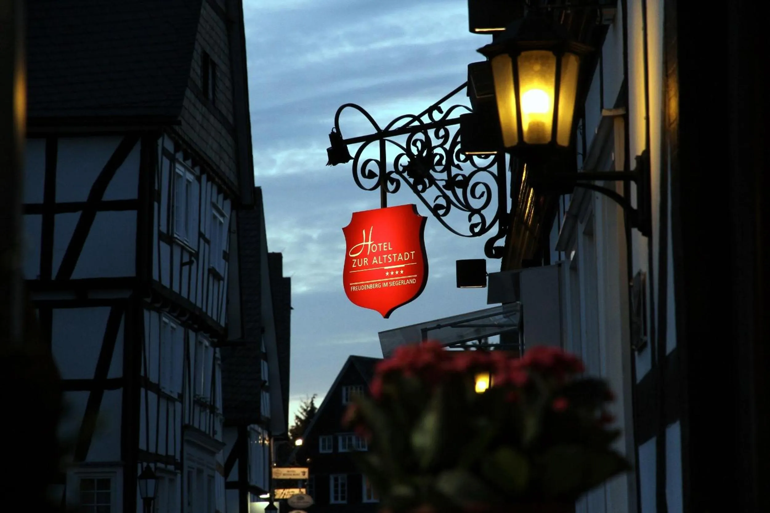Neighbourhood in Hotel zur Altstadt