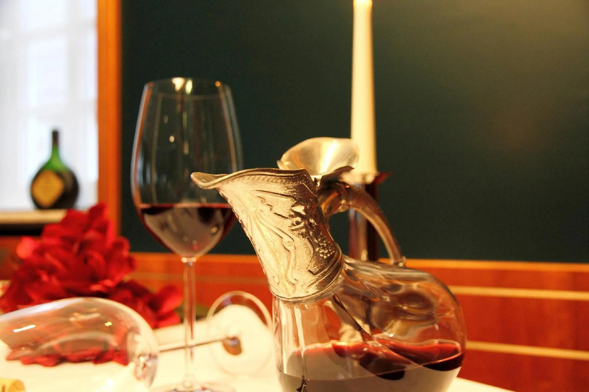 Alcoholic drinks in Hotel zur Altstadt