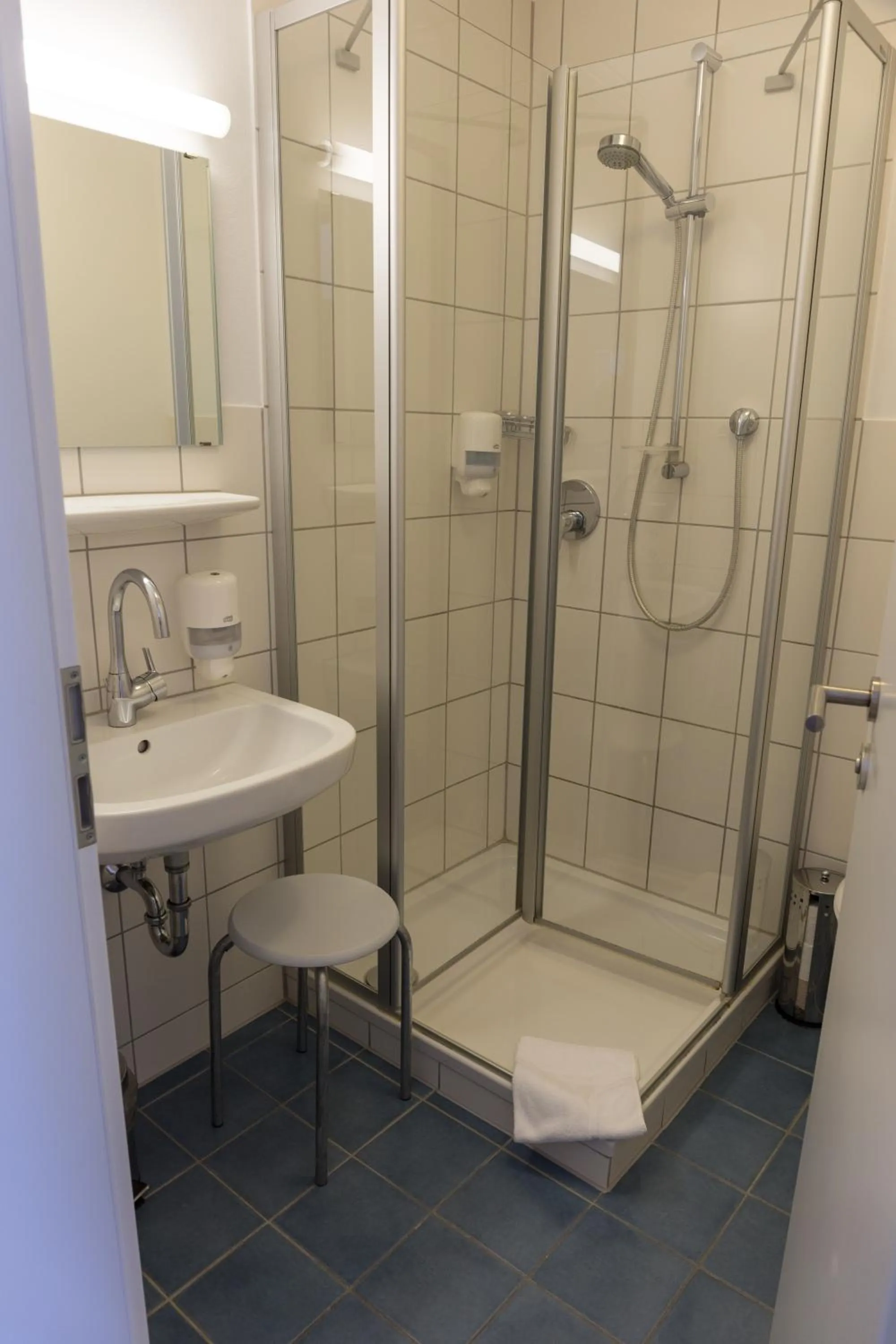 Bathroom in Kloster Maria Hilf