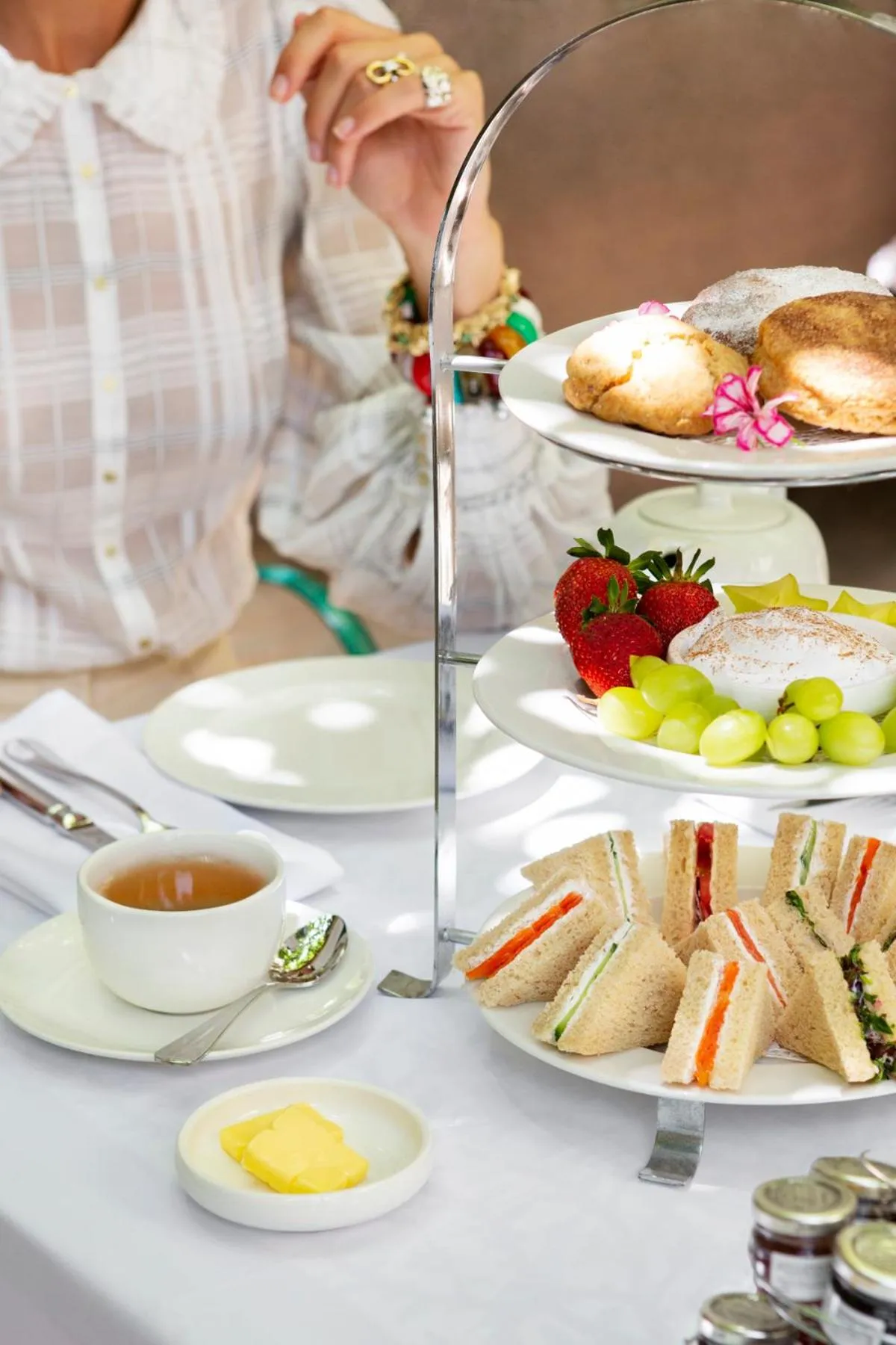 Food and drinks in The American Colony Hotel - Small Luxury Hotels of the World