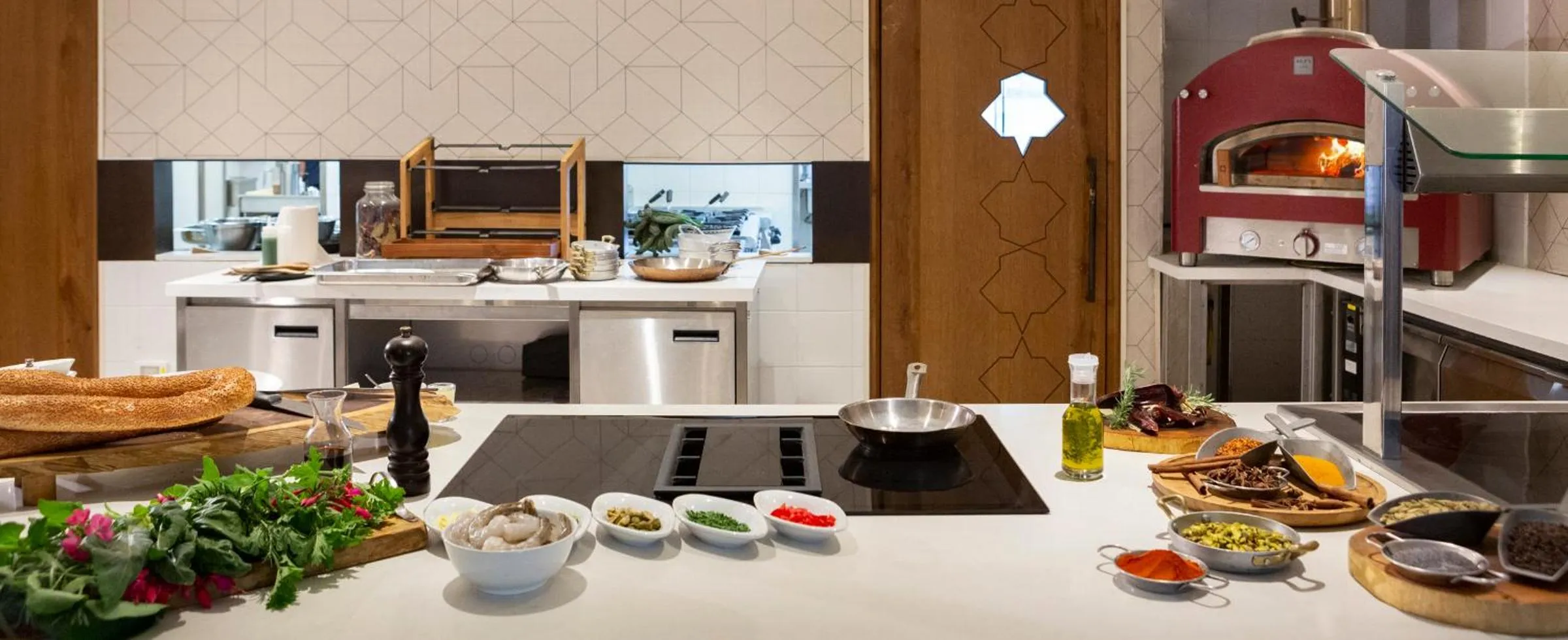 Dining area in The American Colony Hotel - Small Luxury Hotels of the World