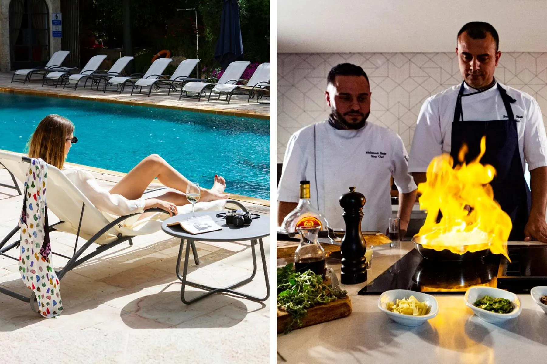 Staff in The American Colony Hotel - Small Luxury Hotels of the World