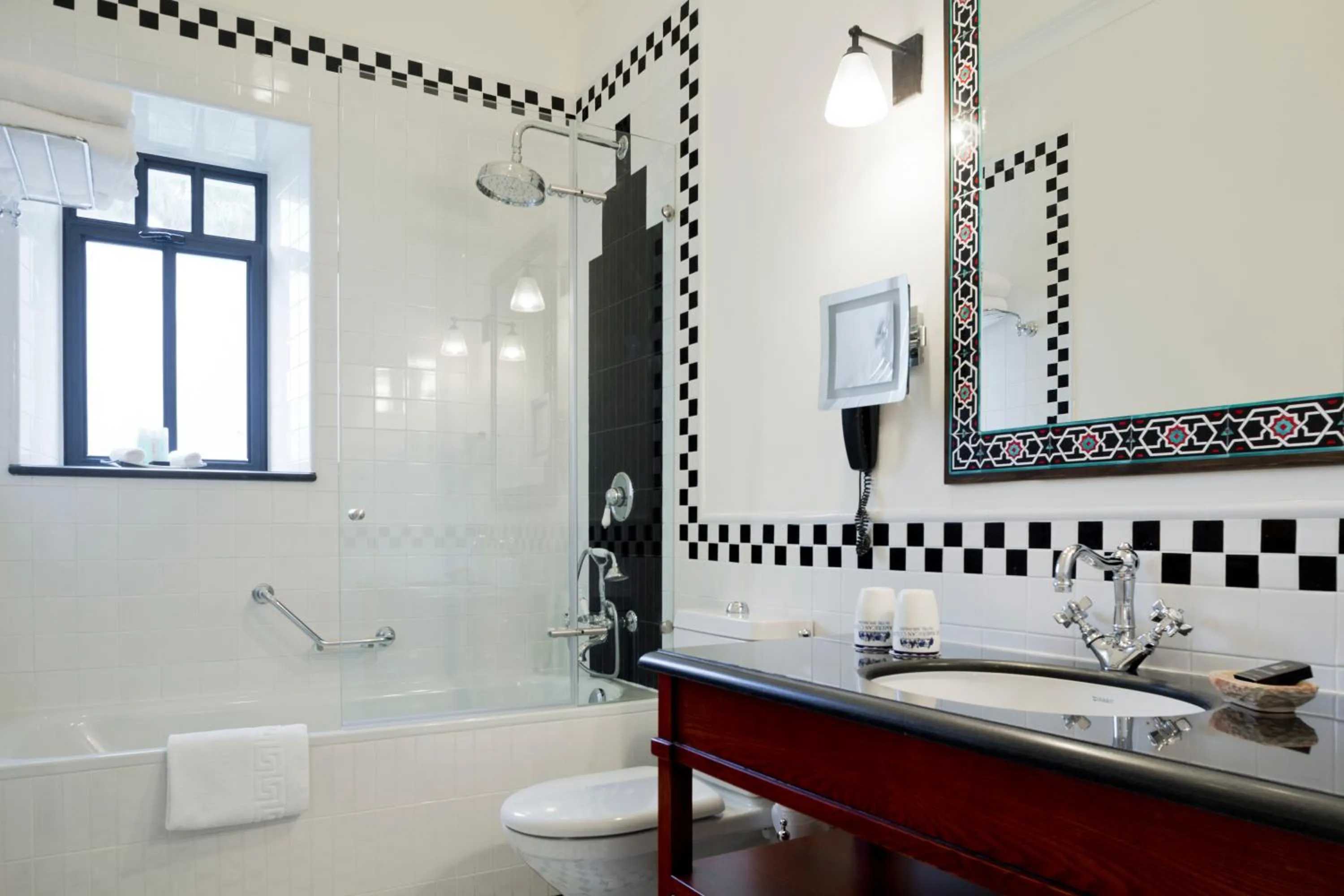 Bathroom in The American Colony Hotel - Small Luxury Hotels of the World