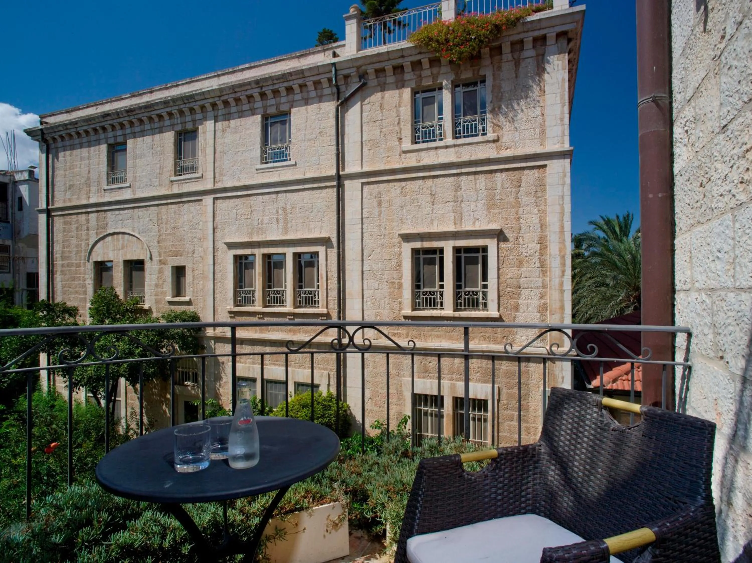 Facade/entrance in The American Colony Hotel - Small Luxury Hotels of the World