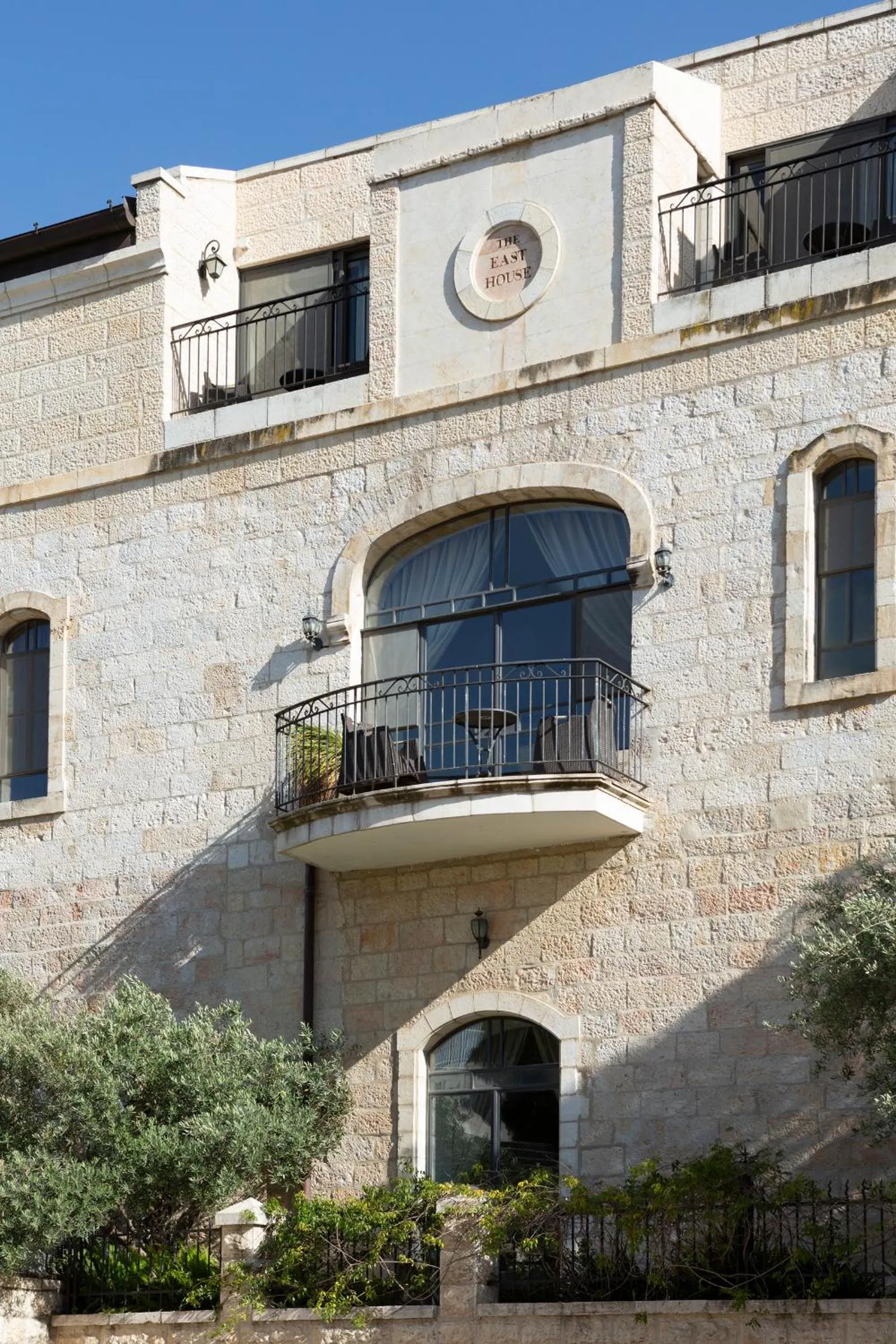 Property building in The American Colony Hotel - Small Luxury Hotels of the World