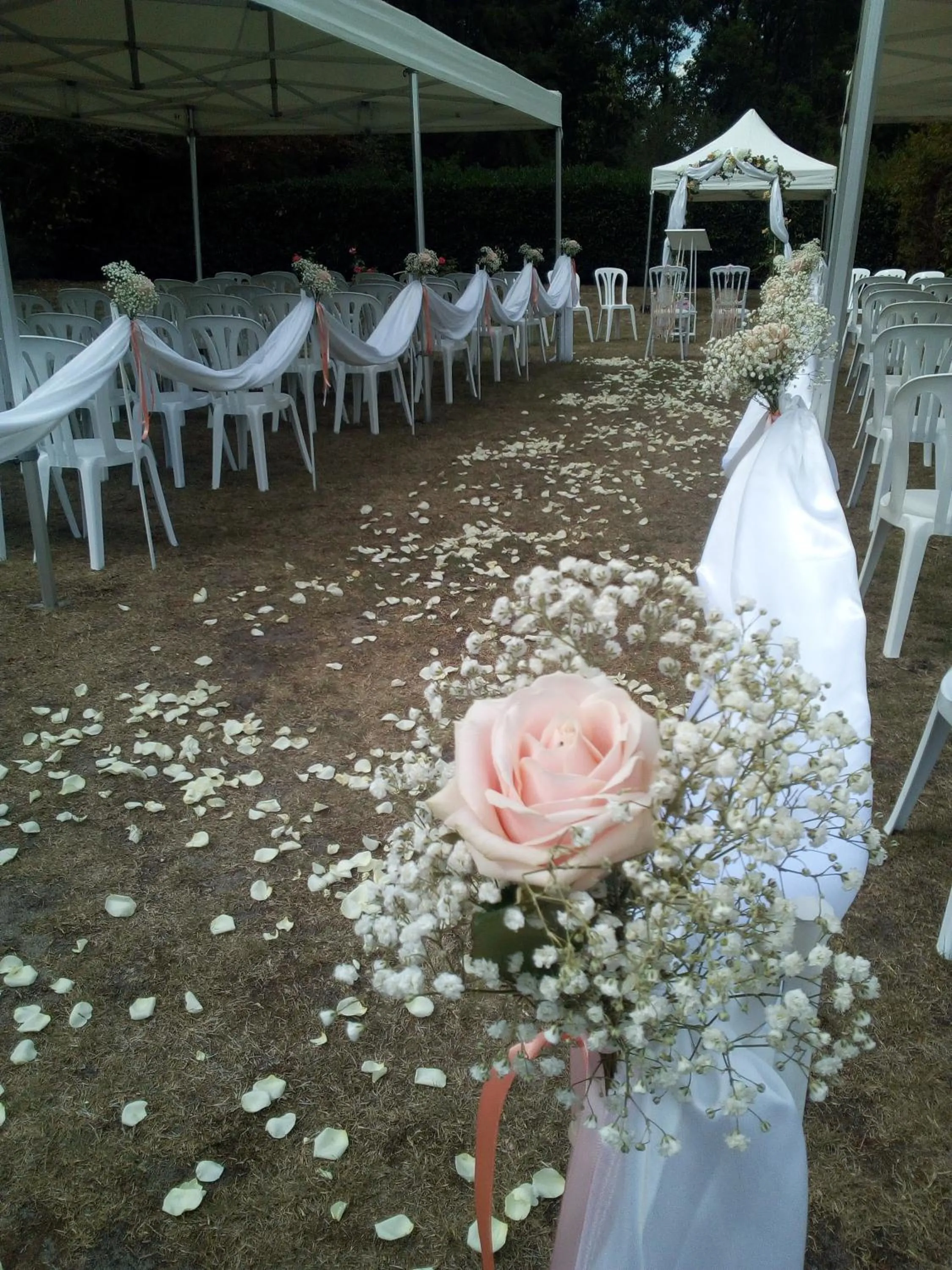 Banquet/Function facilities in Logis Domaine De Valaudran
