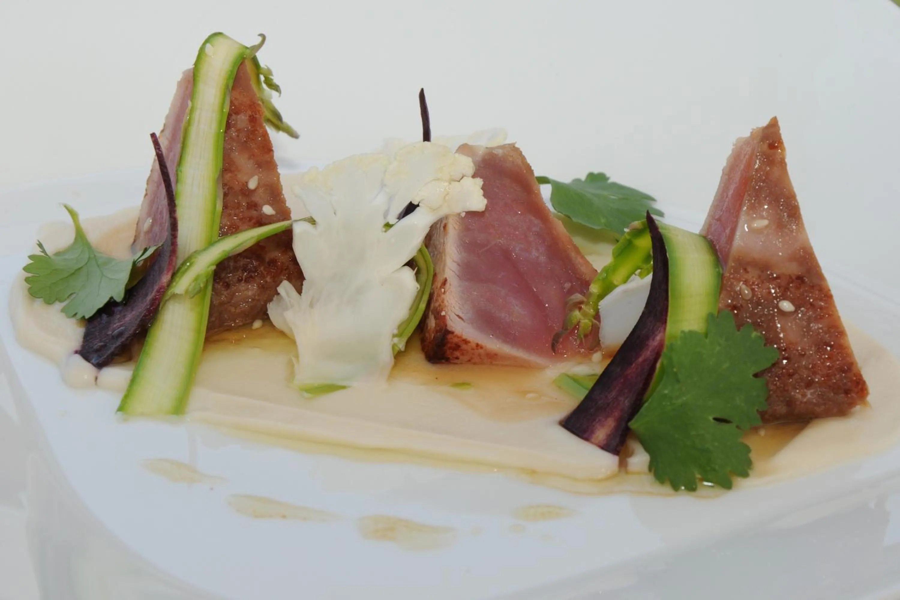 Food in Logis Domaine De Valaudran