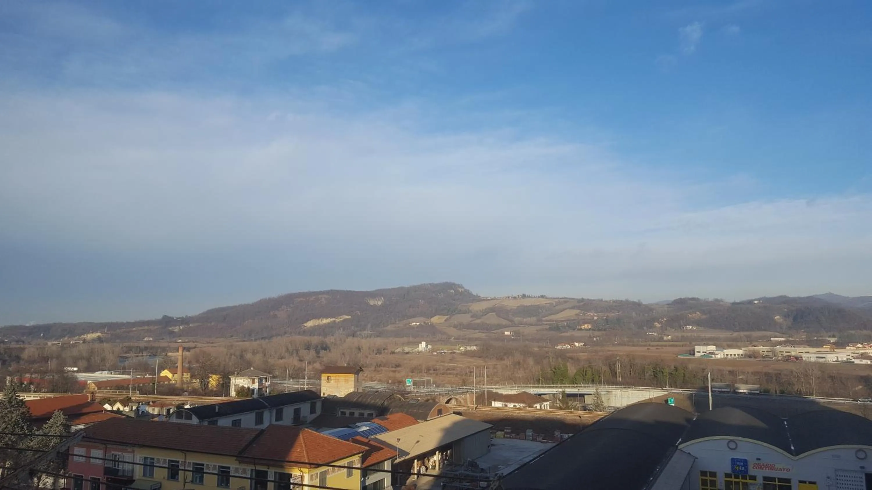 City view in Affittacamere Serravalle Shopping