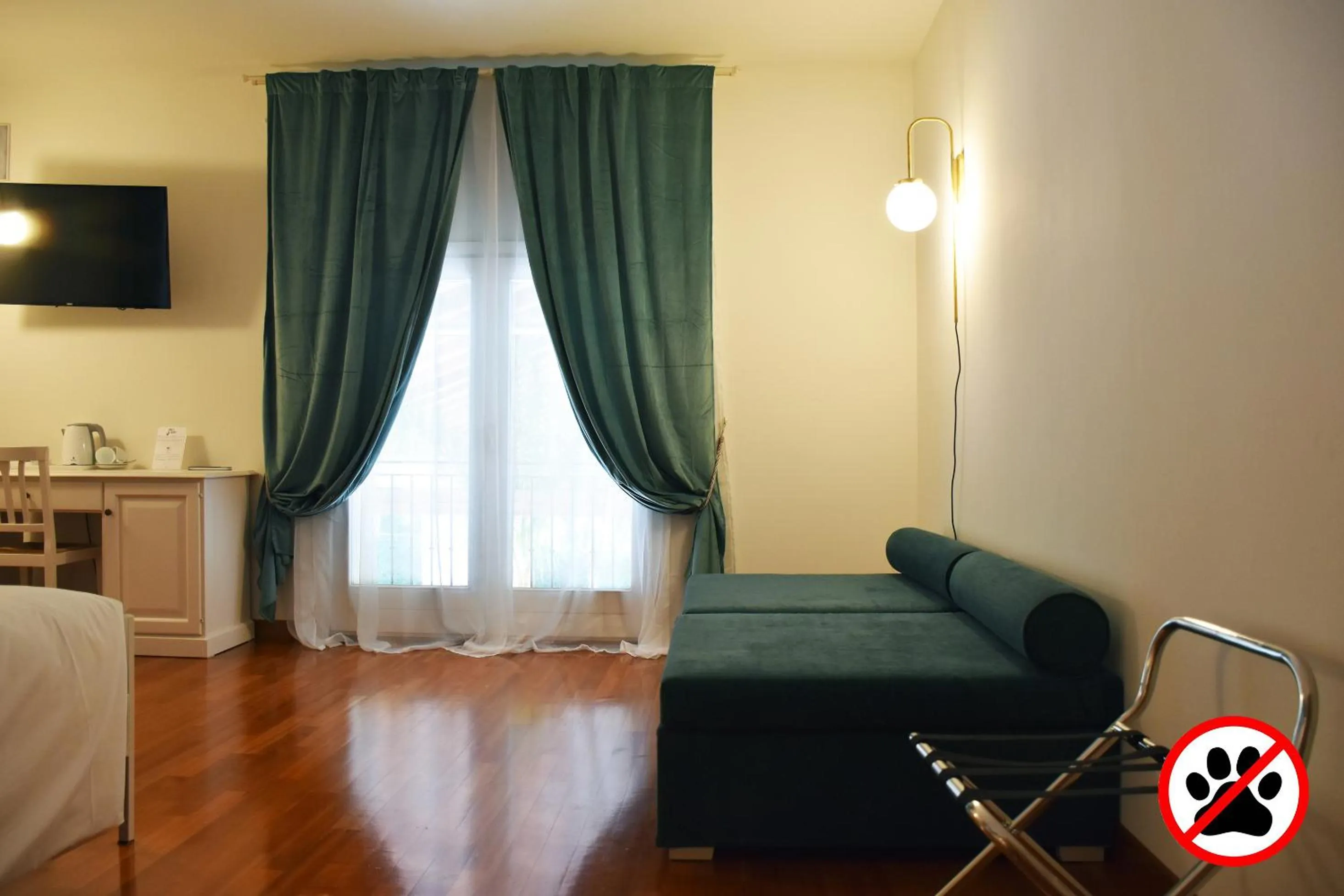 Bedroom, Bed in Venicegreen Agriresort