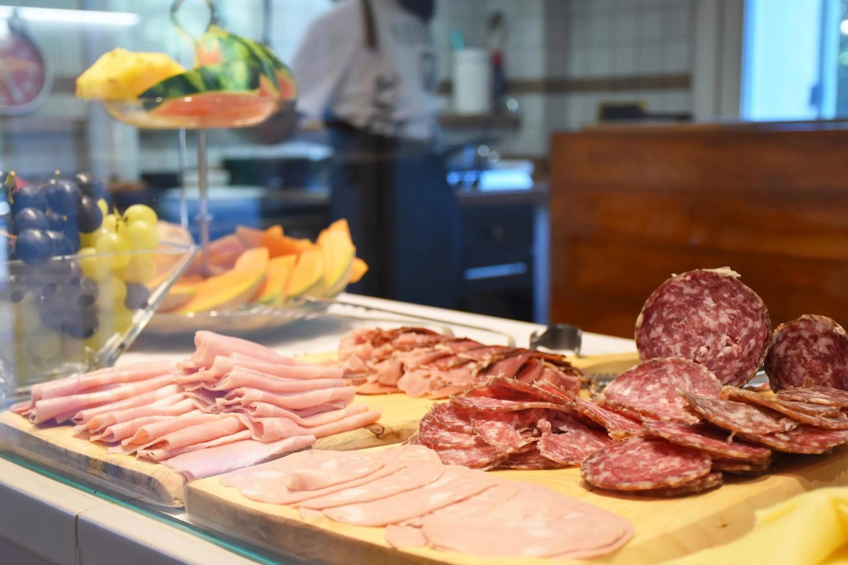 Breakfast in Venicegreen Agriresort