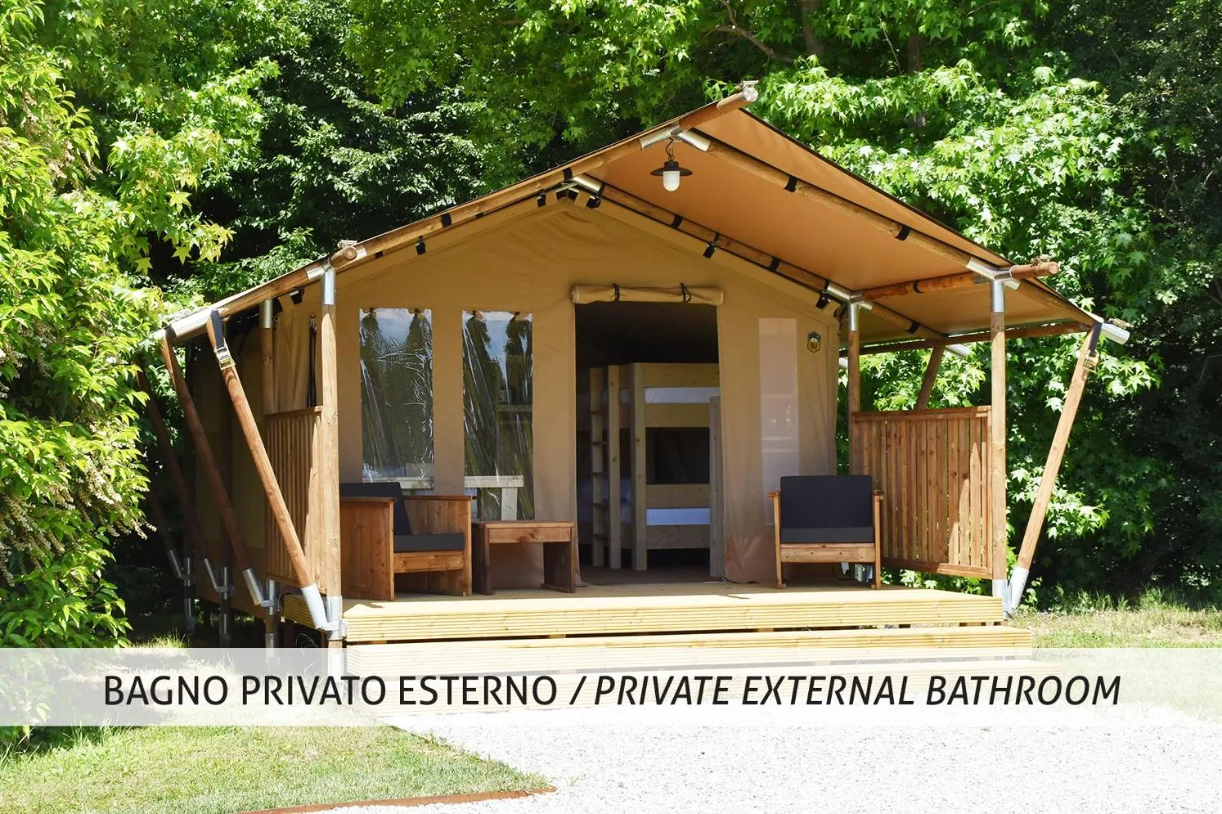 Property building in Venicegreen Agriresort