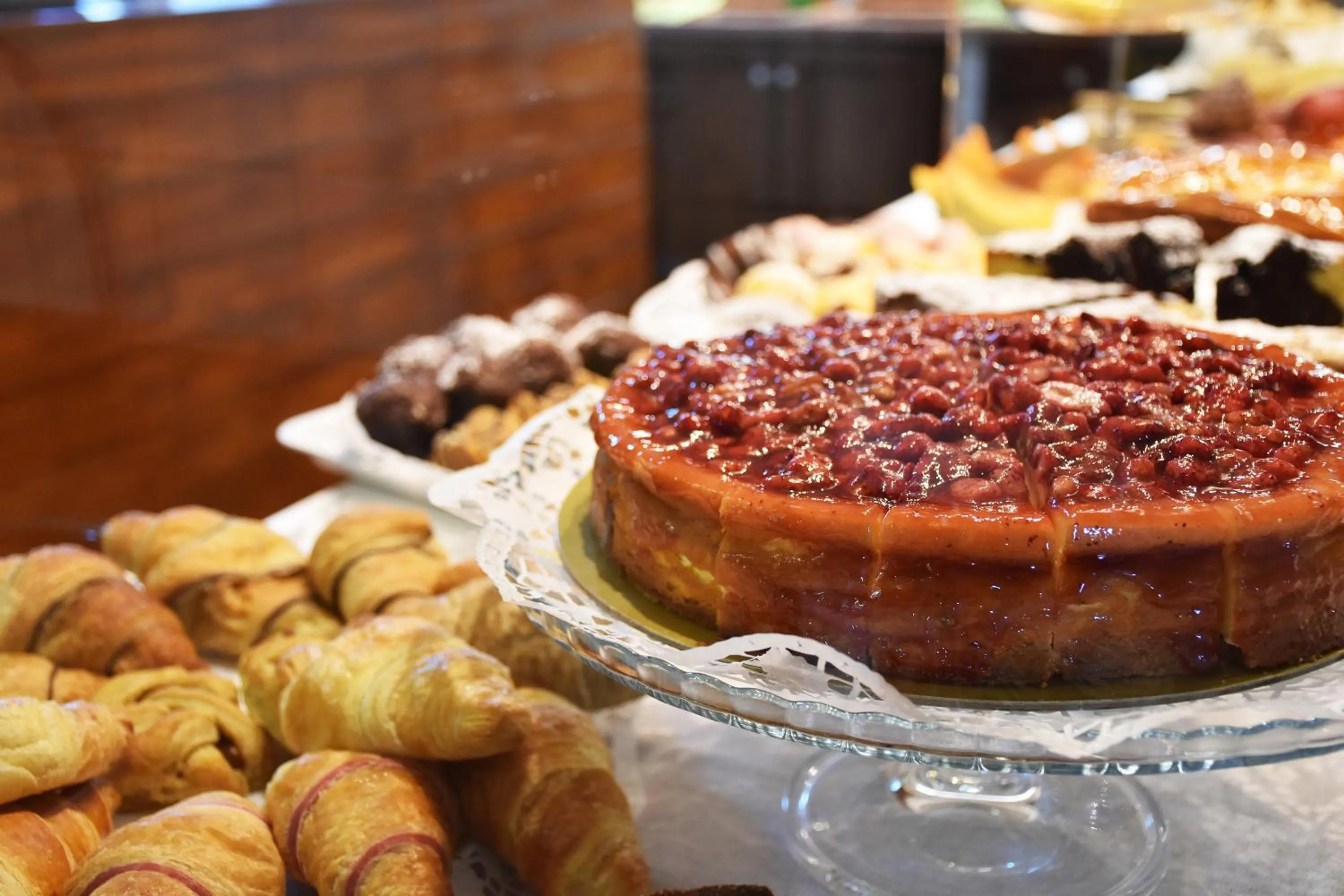 Breakfast in Venicegreen Agriresort