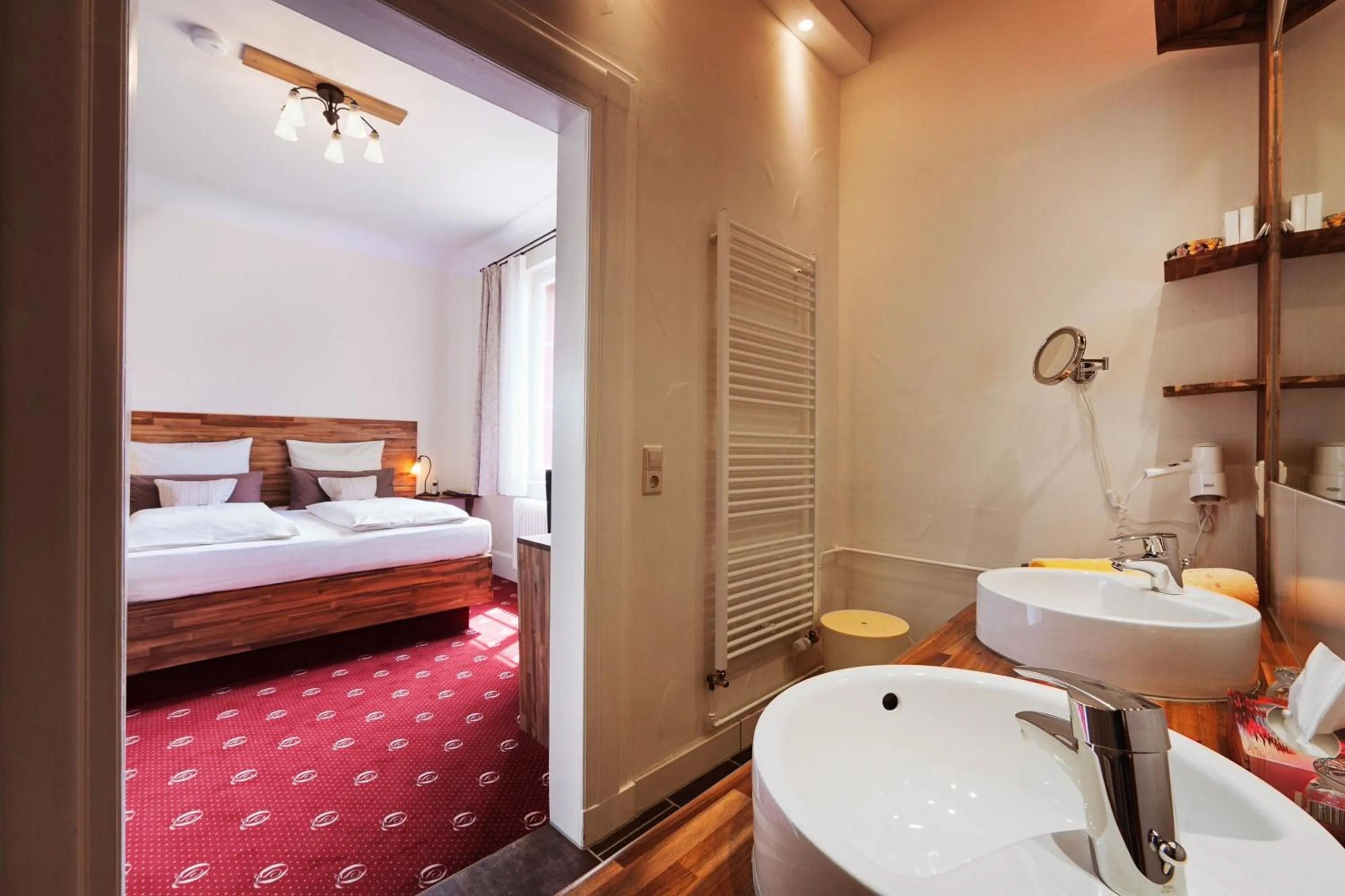 Photo of the whole room, Bed in Hotel La Quinta - adults only