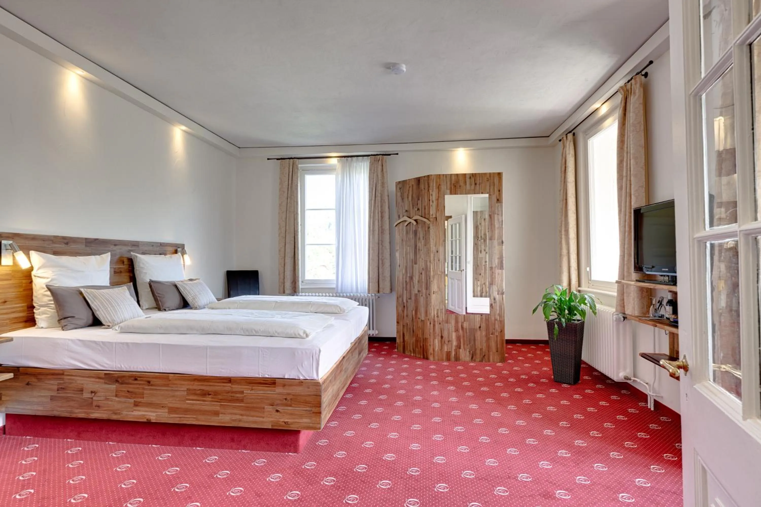 Photo of the whole room, Bed in Hotel La Quinta - adults only