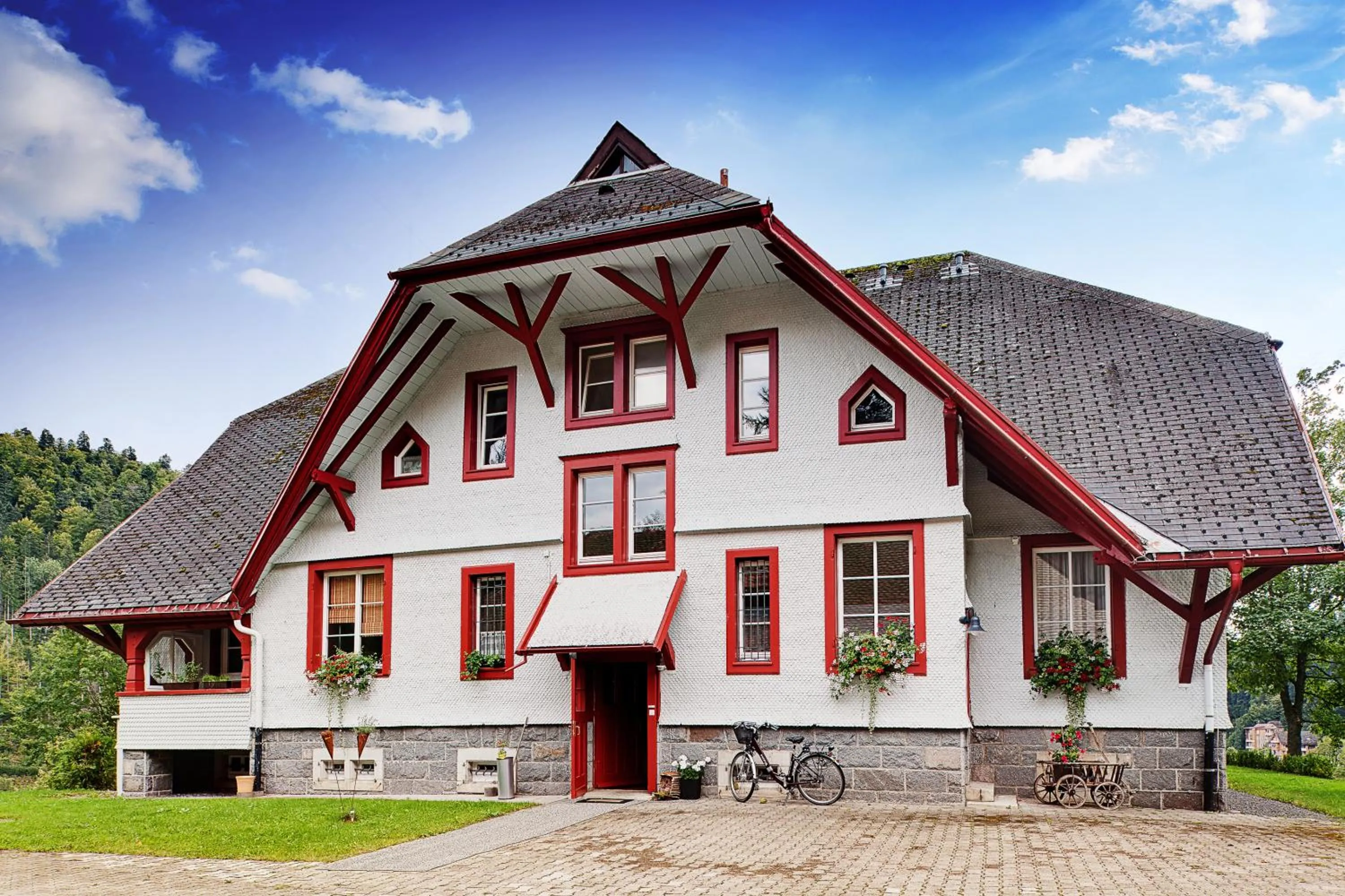 Facade/entrance in Hotel La Quinta - adults only