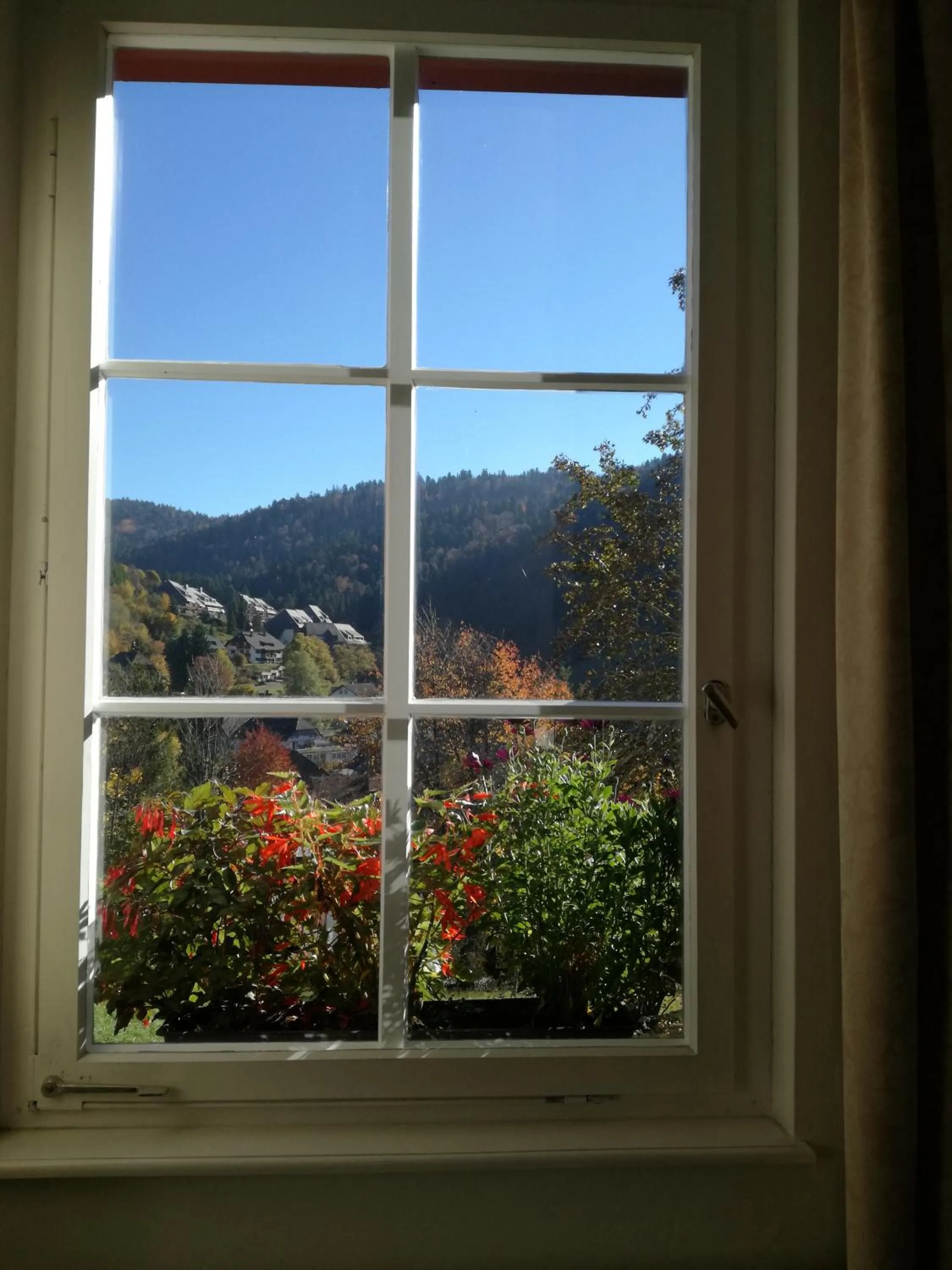 Autumn in Hotel La Quinta - adults only