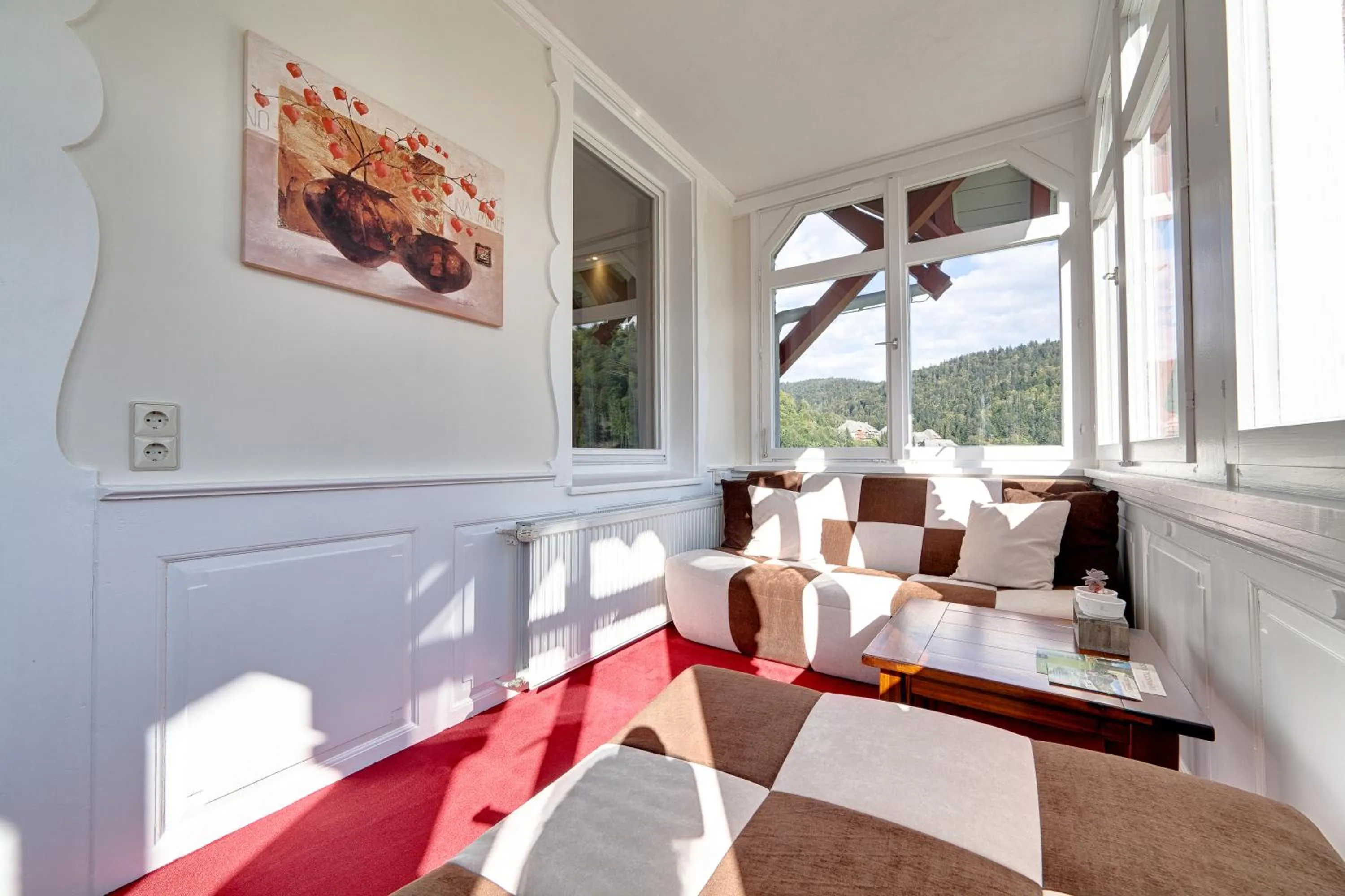 Decorative detail in Hotel La Quinta - adults only