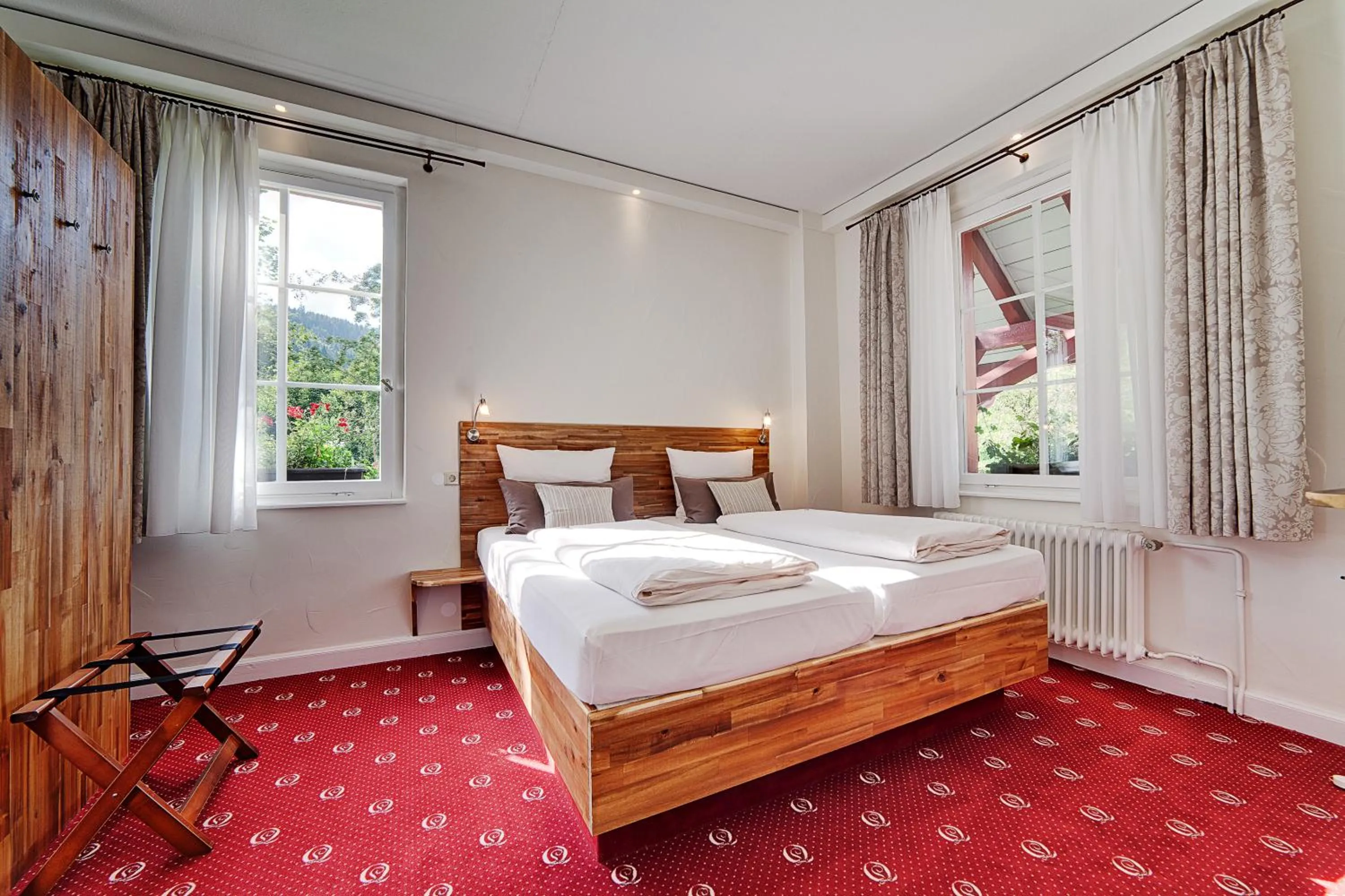 Bed in Hotel La Quinta - adults only