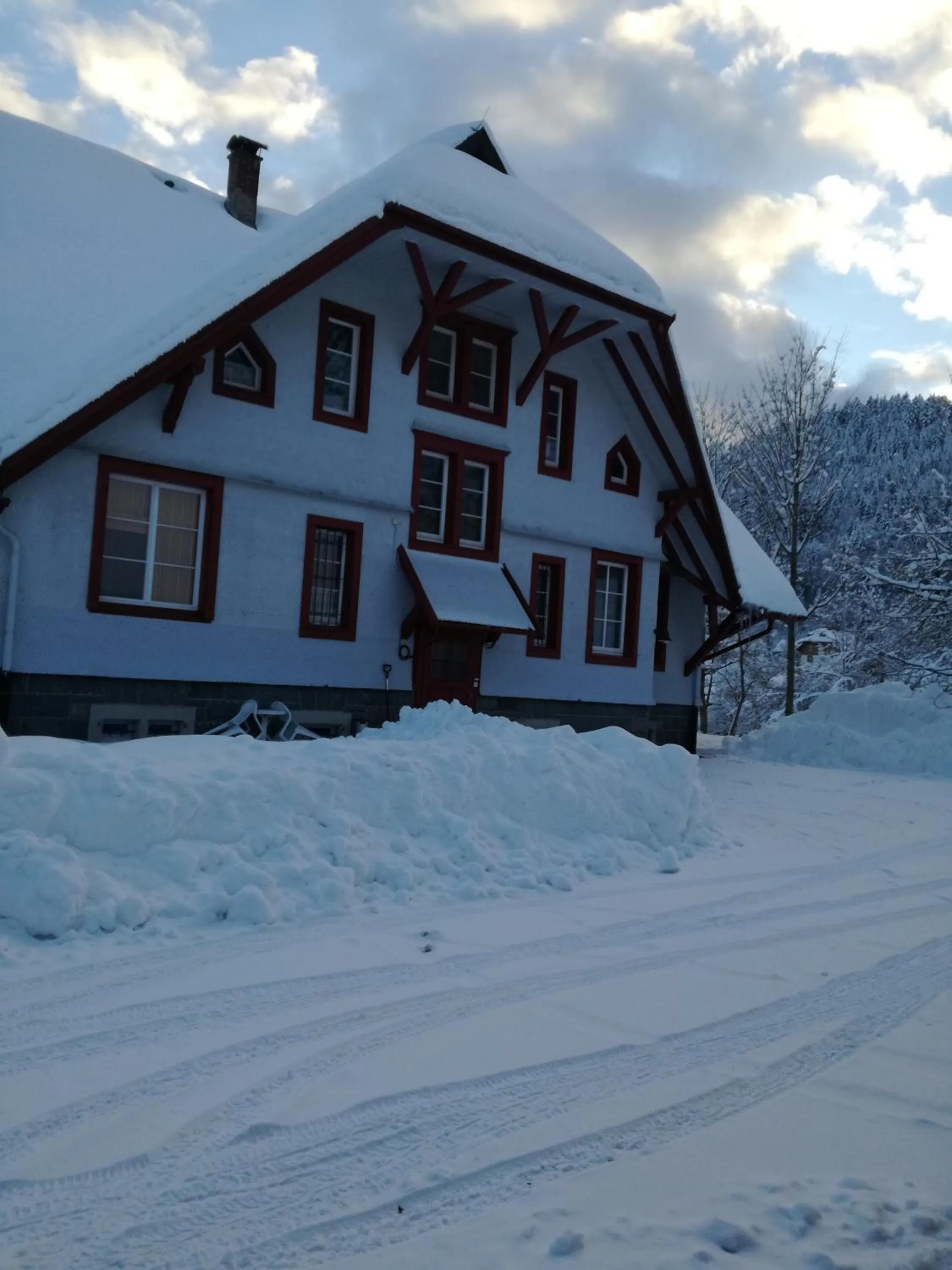 Winter in Hotel La Quinta - adults only