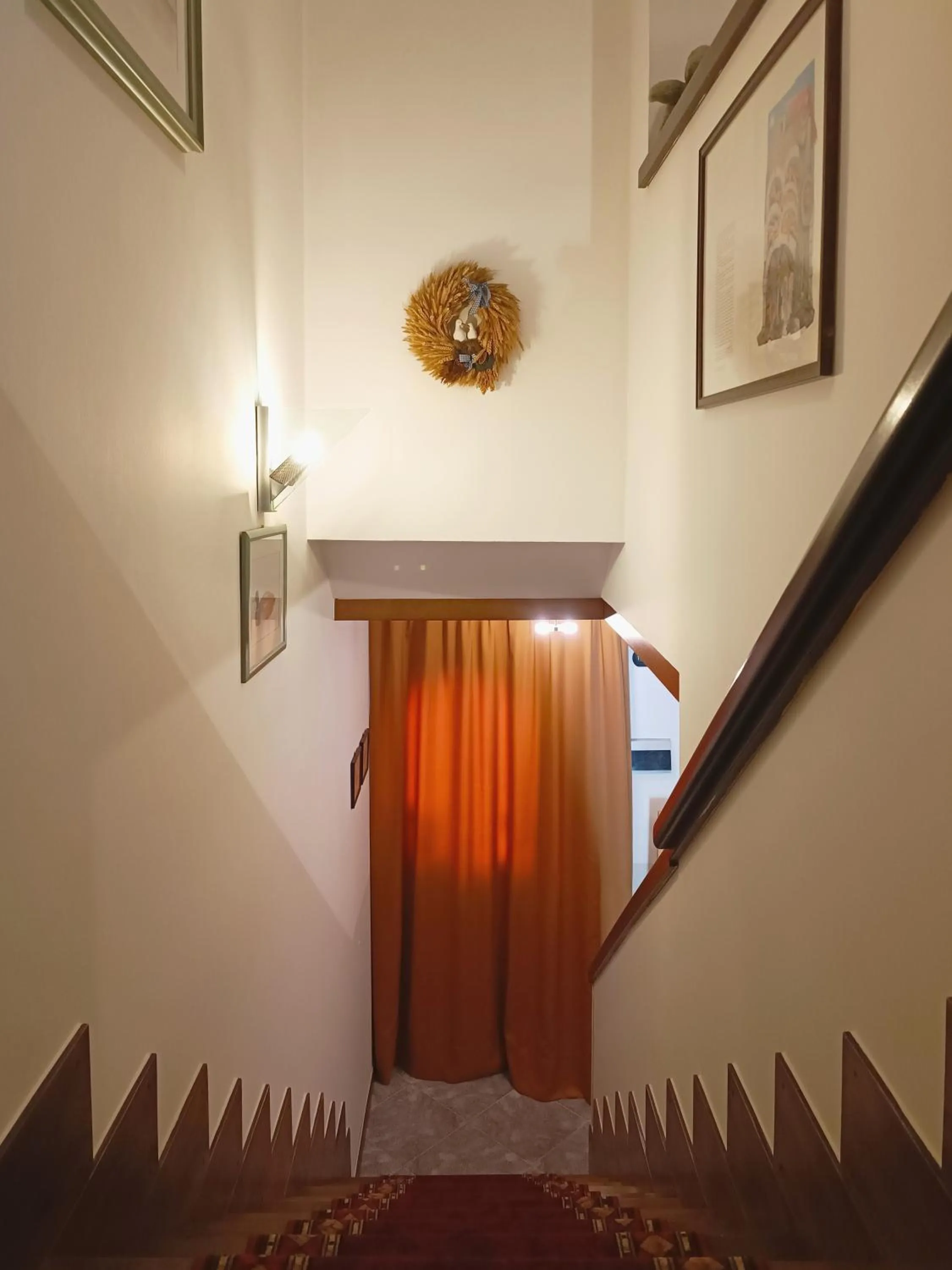 Area and facilities in La CRI Bed & Breakfast