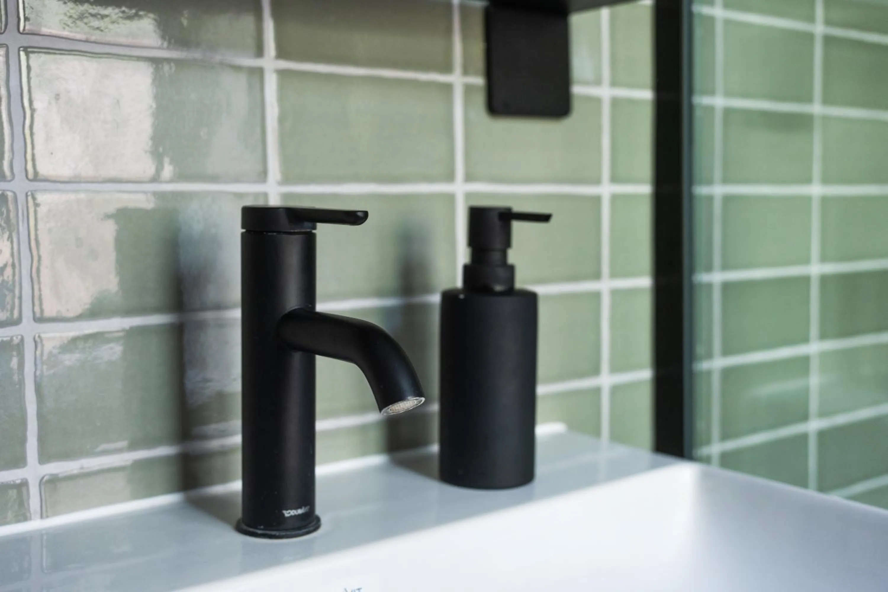 Bathroom in Landhaus Flottbek Boutique Hotel