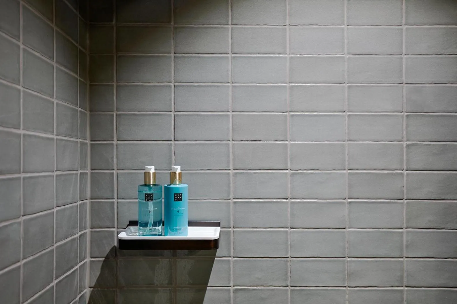 Shower in Landhaus Flottbek Boutique Hotel